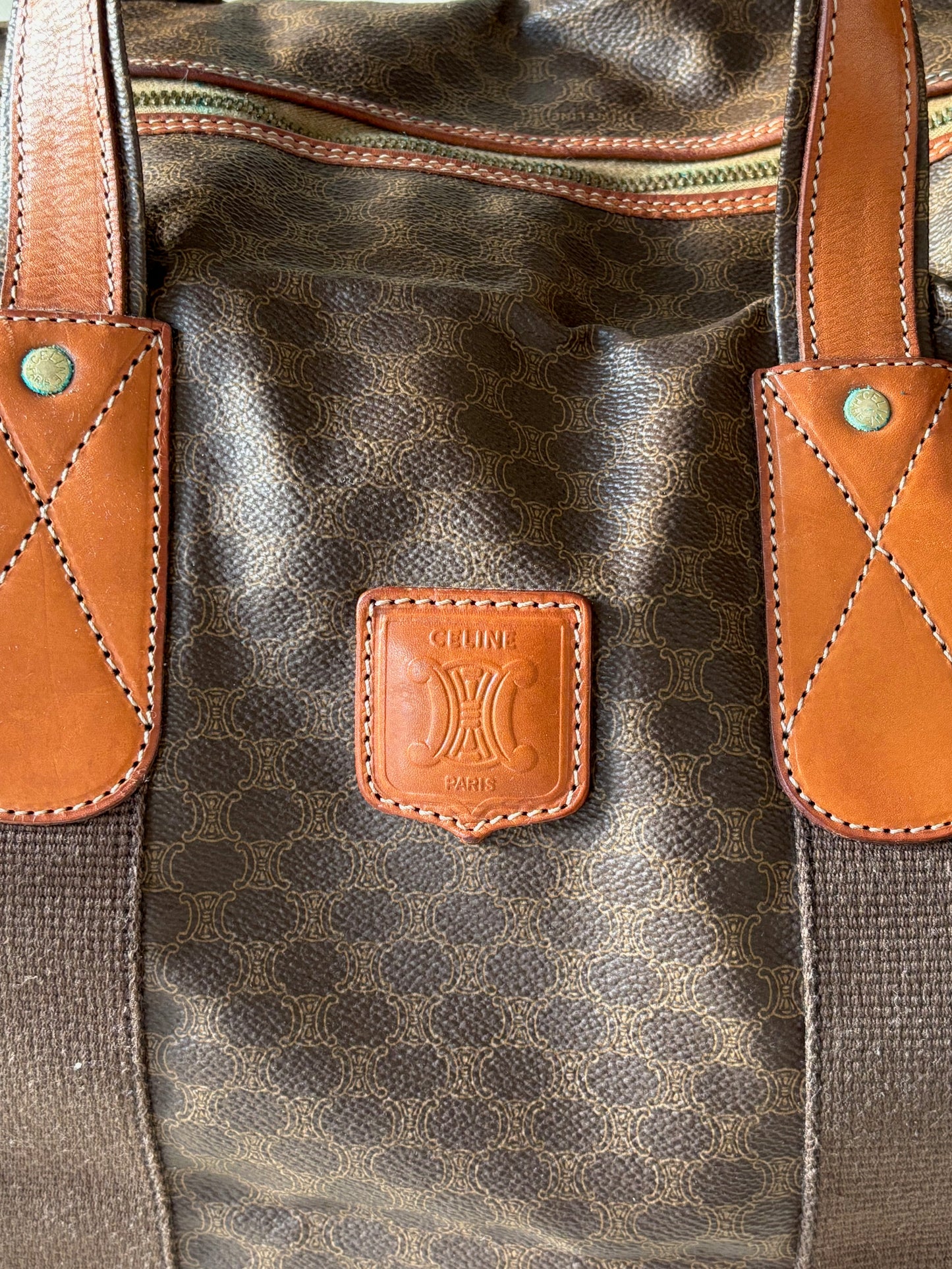 CÉLINE Sac de Voyage 48h