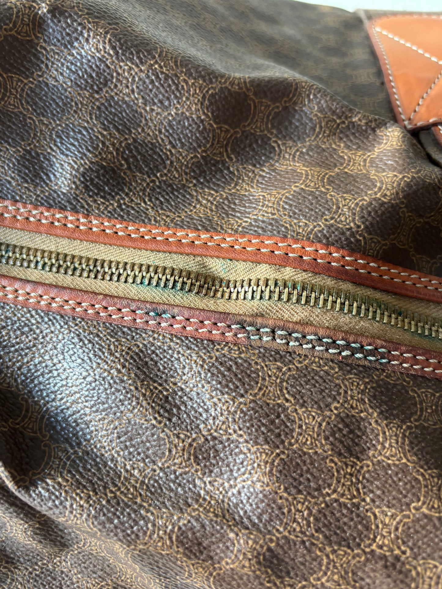 CÉLINE Sac de Voyage 48h