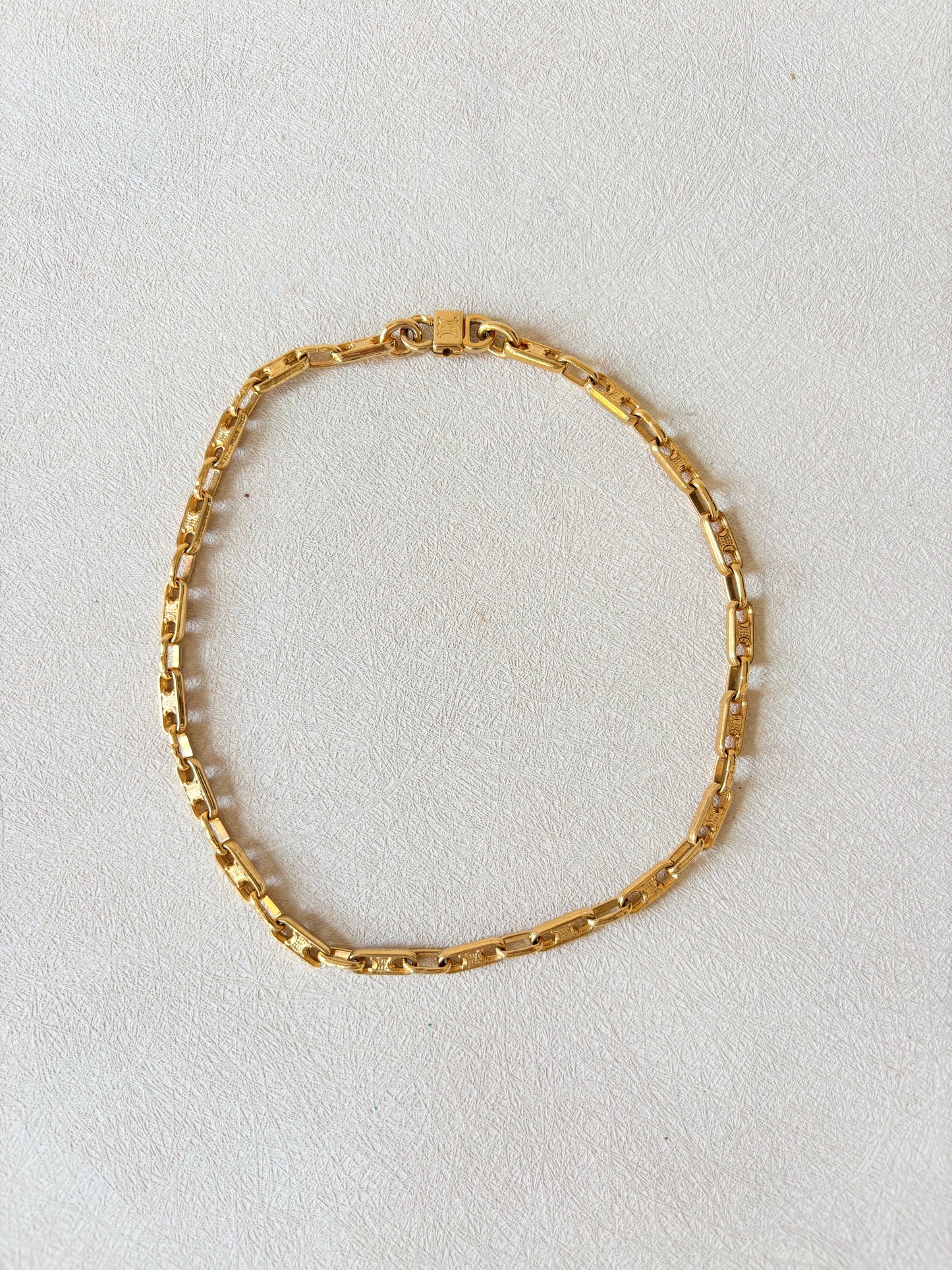 CÉLINE Collier Tour de cou