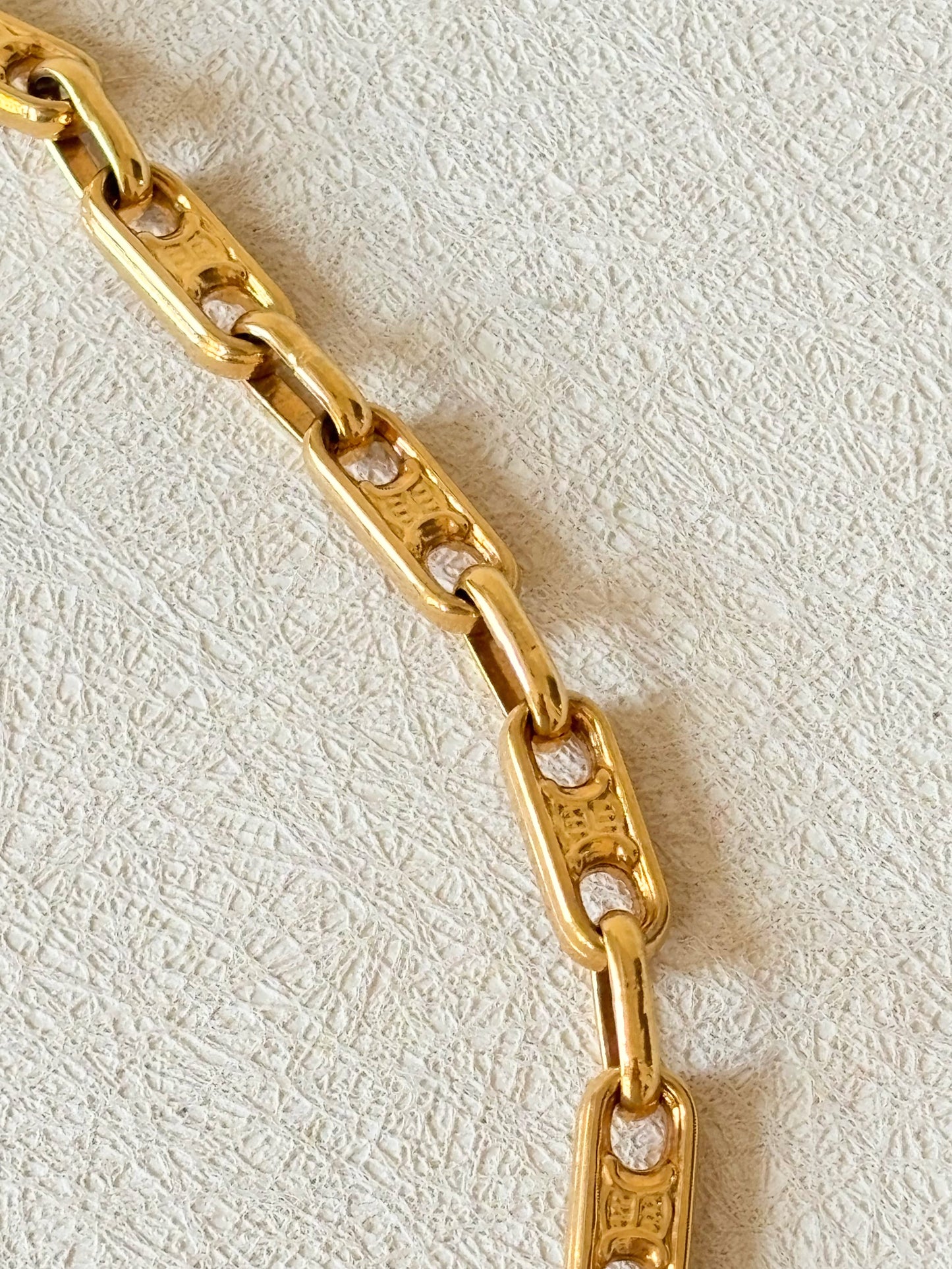 CÉLINE Collier Tour de cou