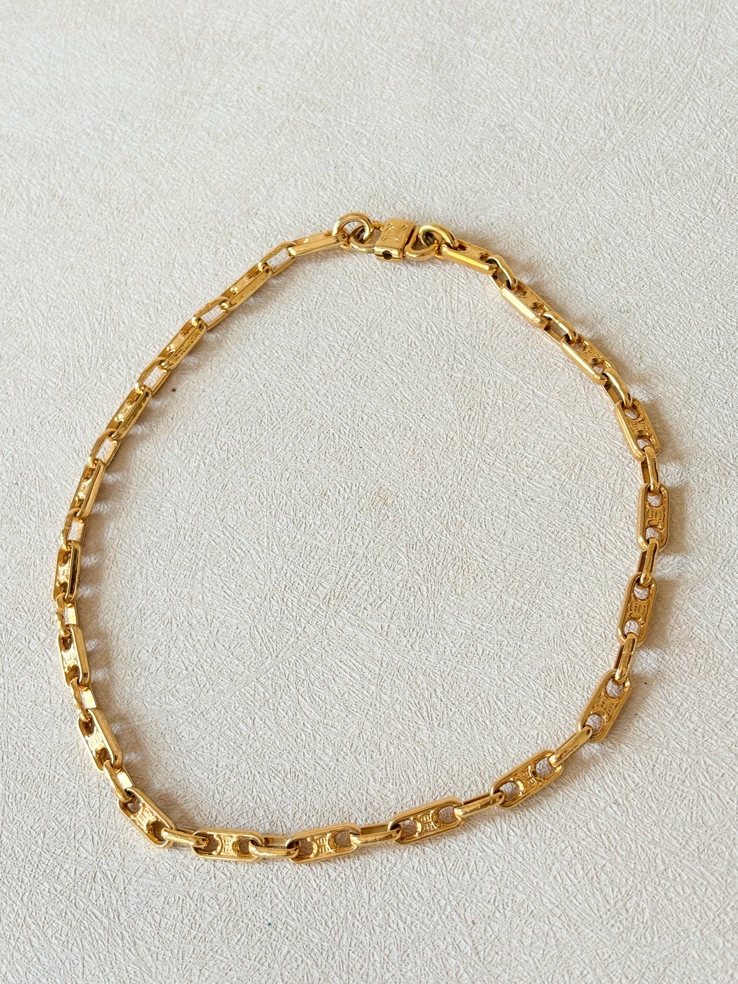 CÉLINE Collier Tour de cou