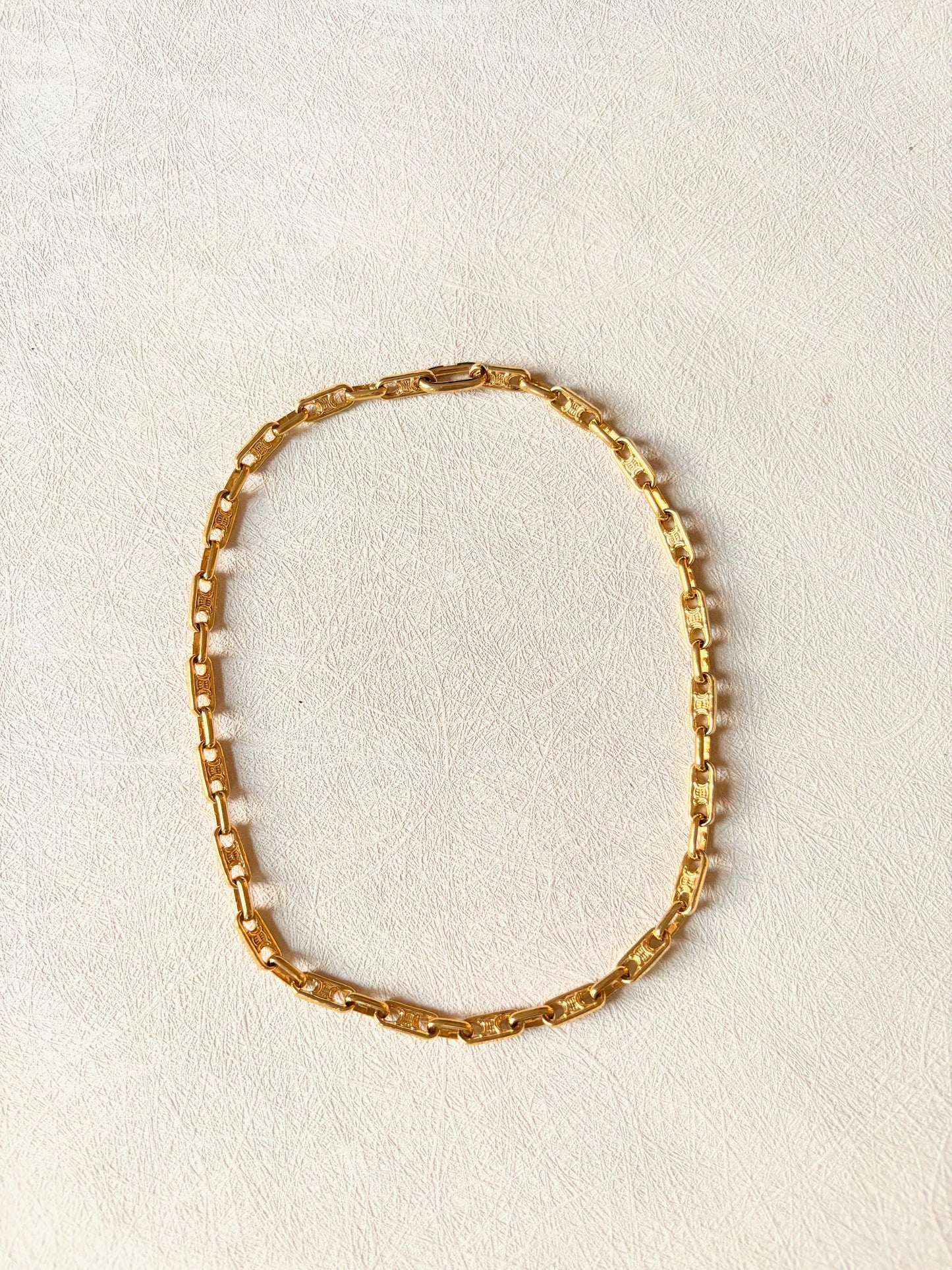 CÉLINE Collier Triomphe