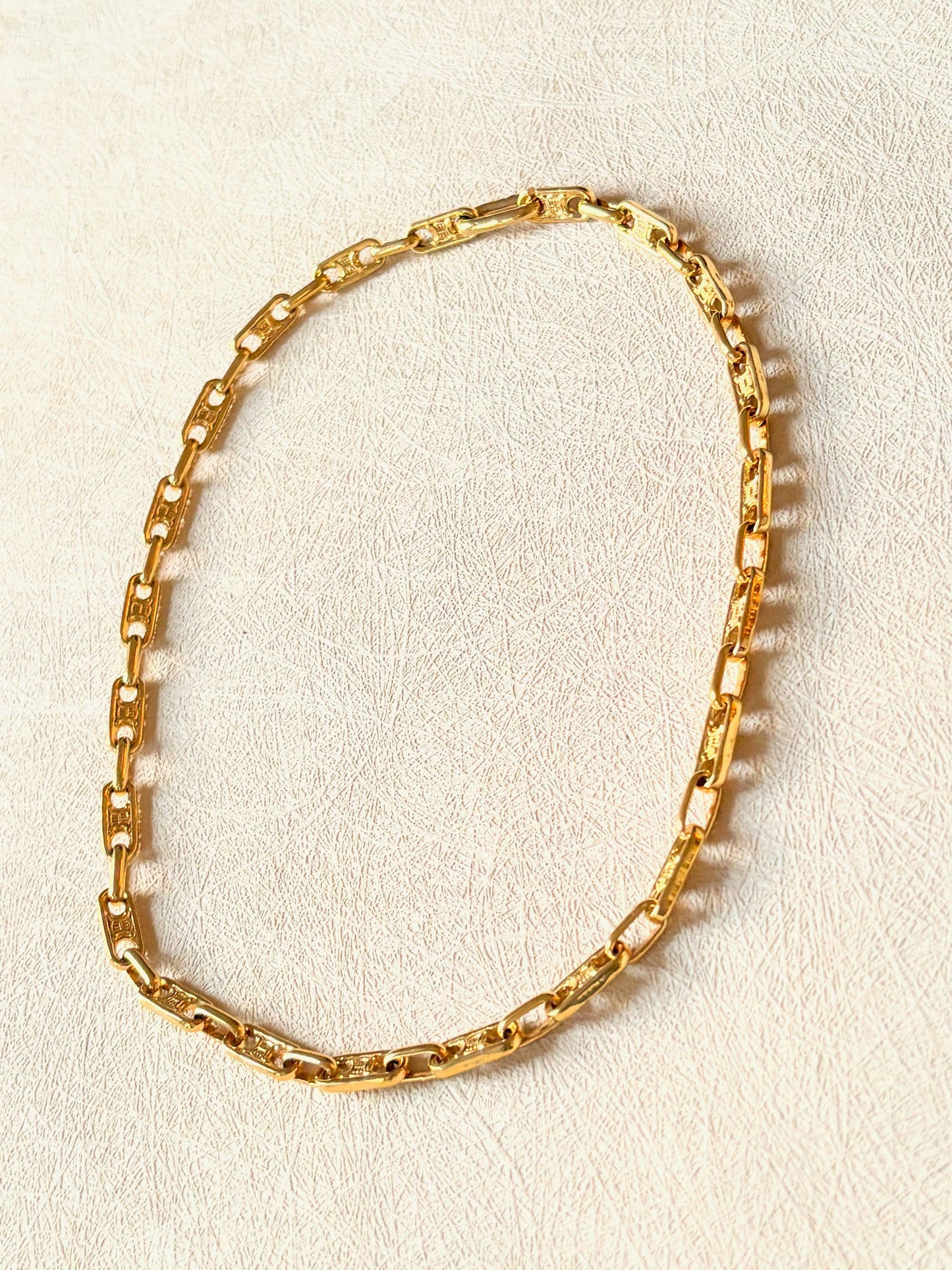 CÉLINE Collier Triomphe