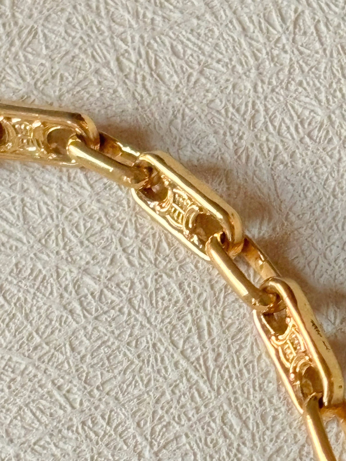 CÉLINE Collier Triomphe
