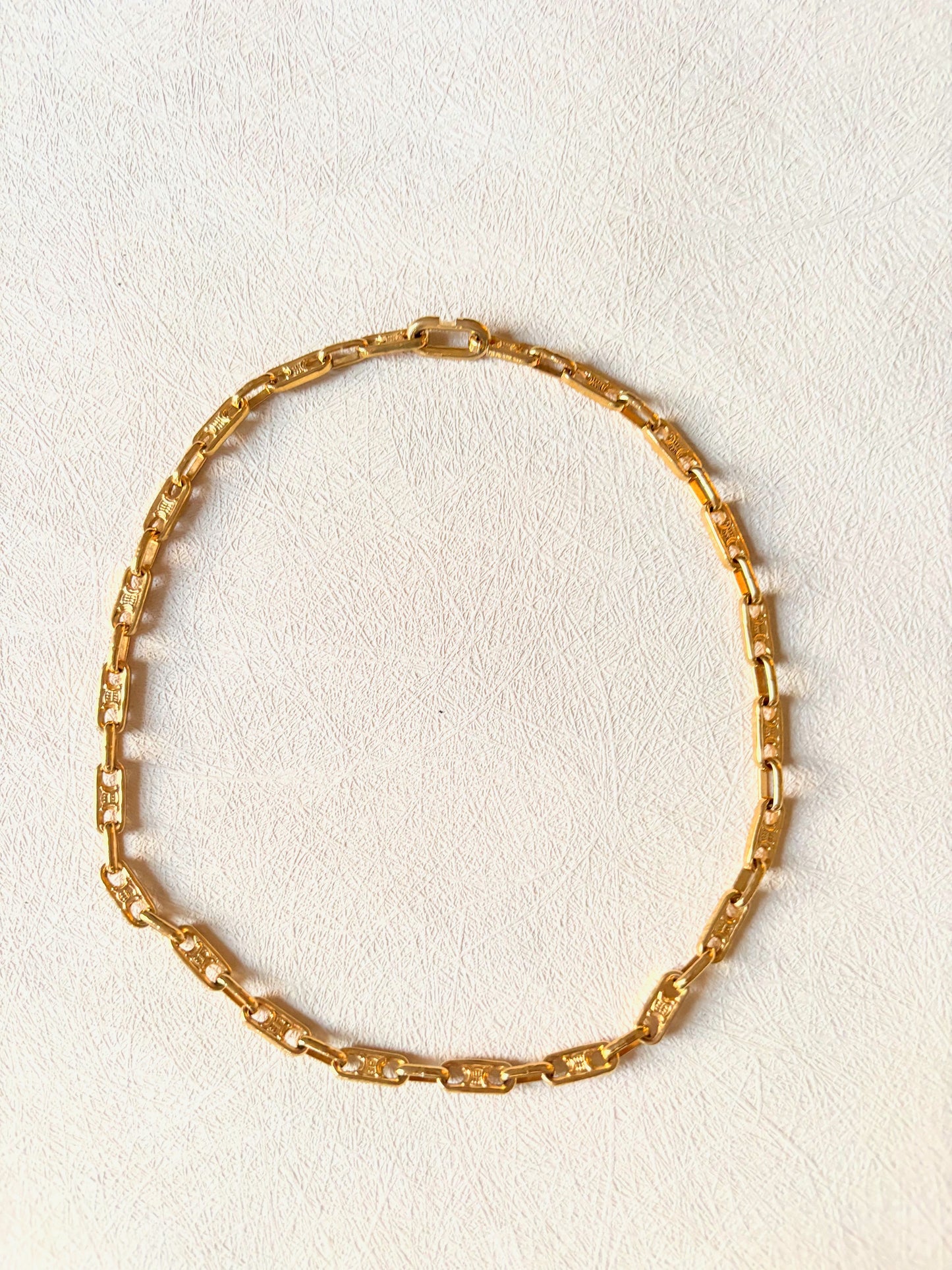 CÉLINE Collier Triomphe