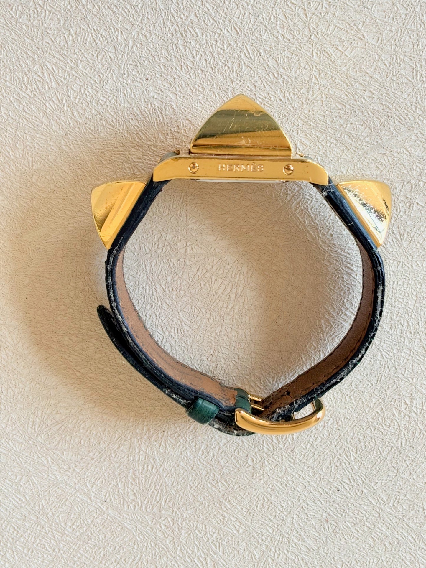 HERMÈS Montre Médor