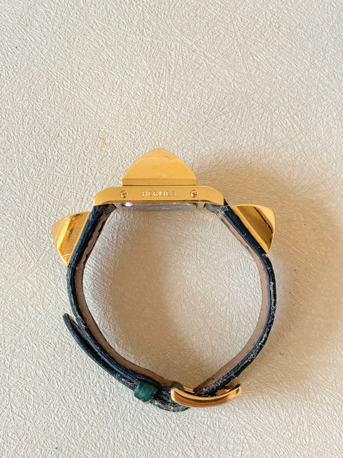HERMÈS Montre Médor