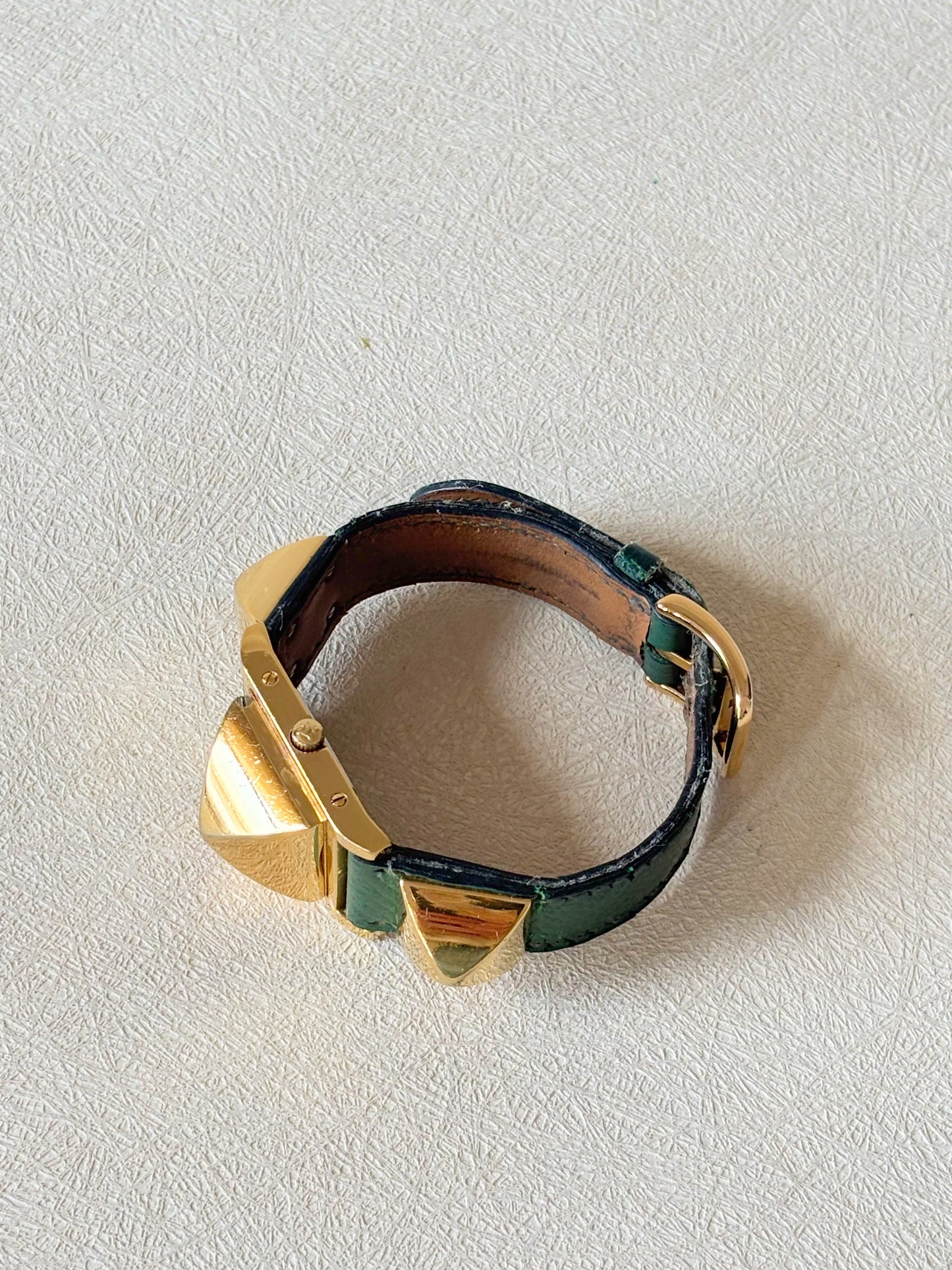 HERMÈS Montre Médor