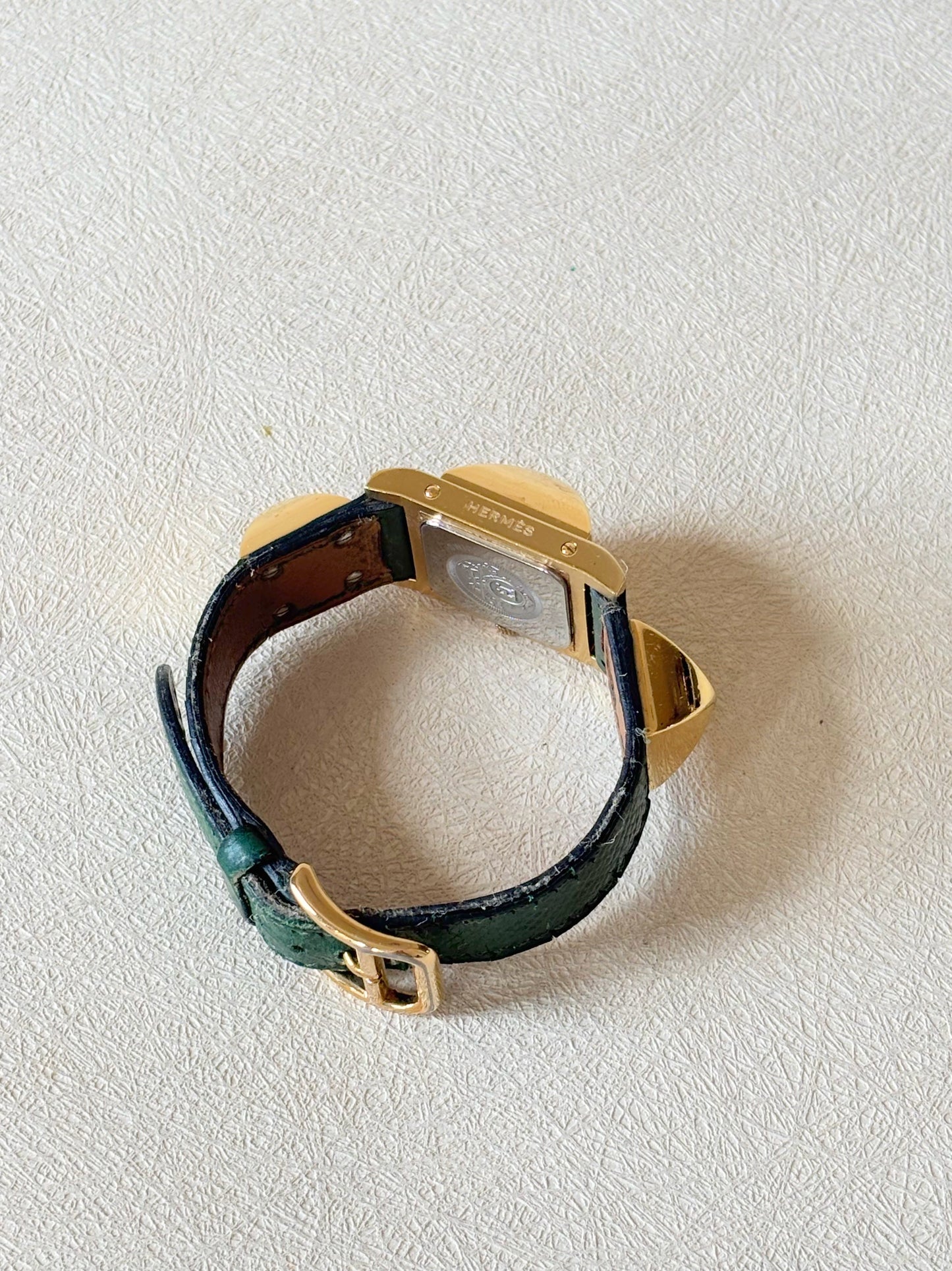 HERMÈS Montre Médor