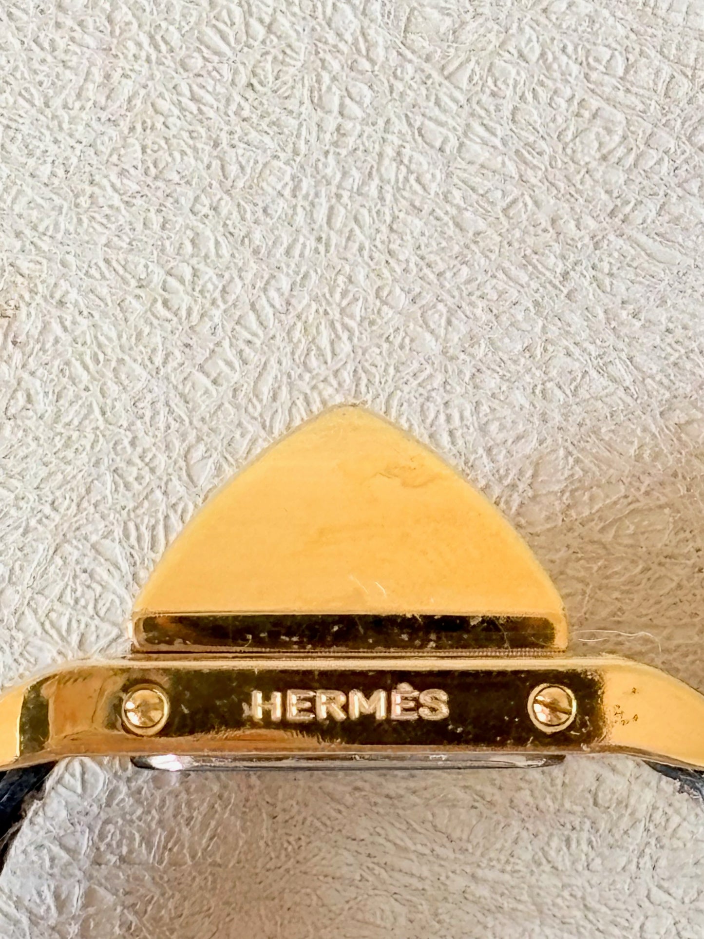 HERMÈS Montre Médor