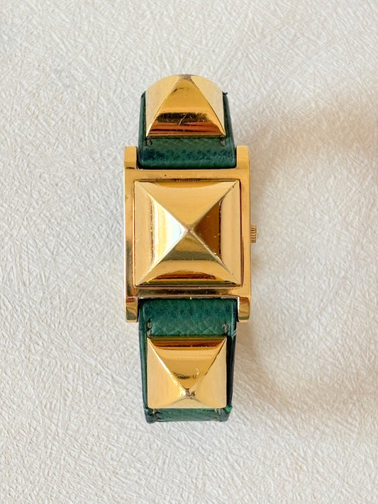 HERMÈS Montre Médor