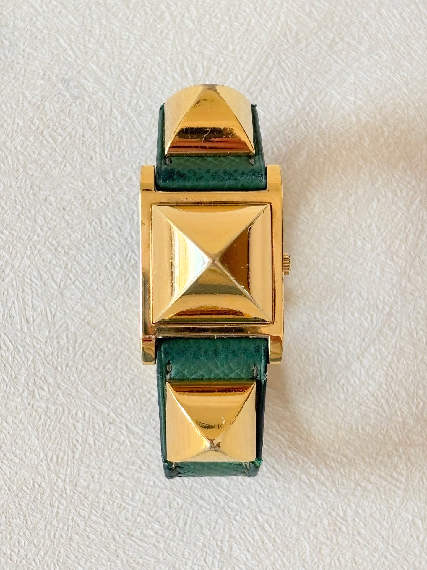 HERMÈS Montre Médor
