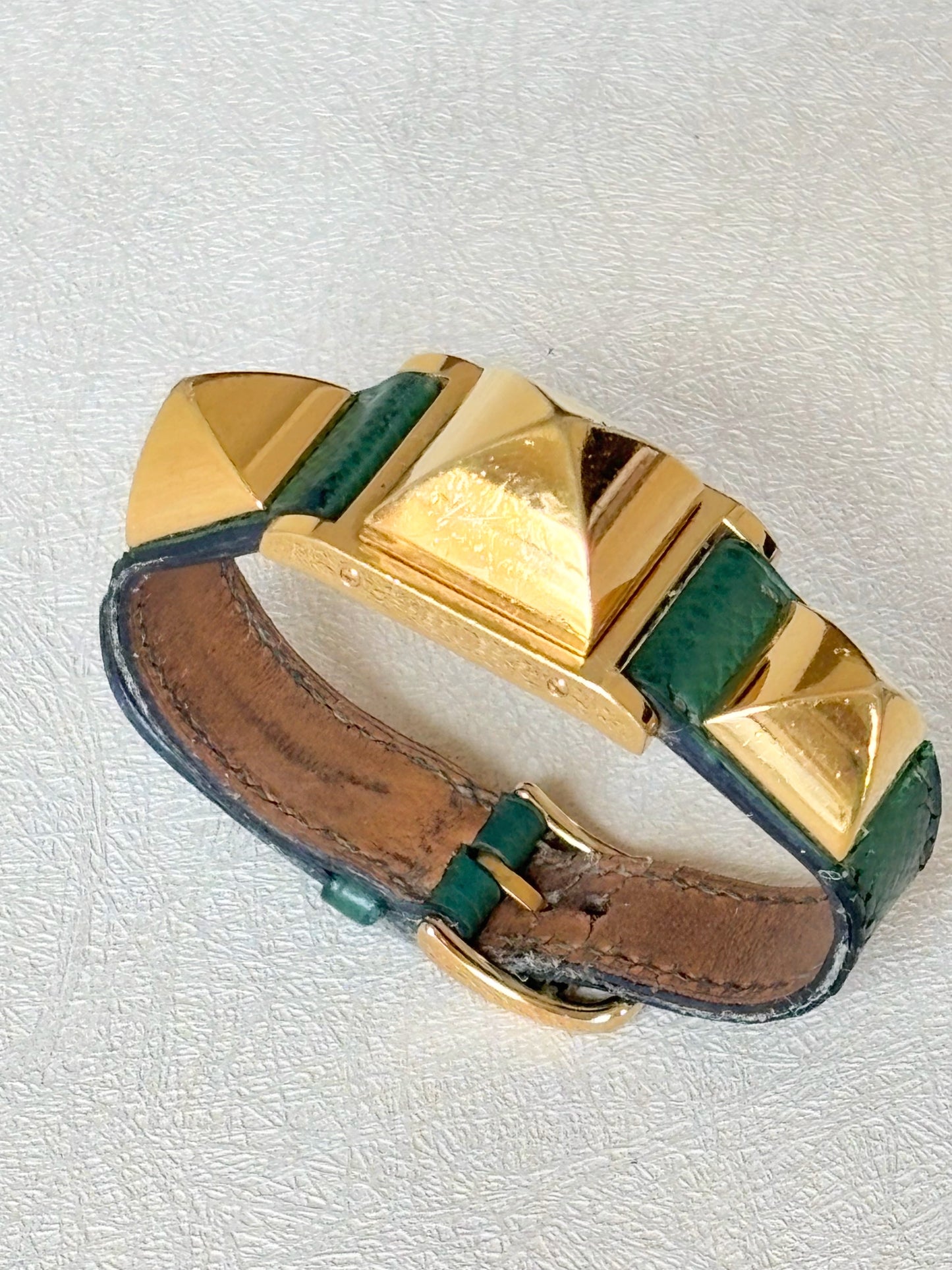 HERMÈS Montre Médor