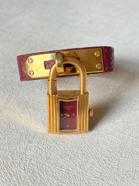 HERMÈS Montre Kelly