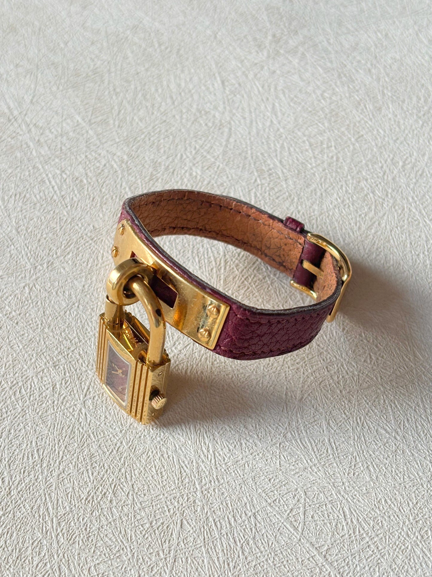 HERMÈS Montre Kelly