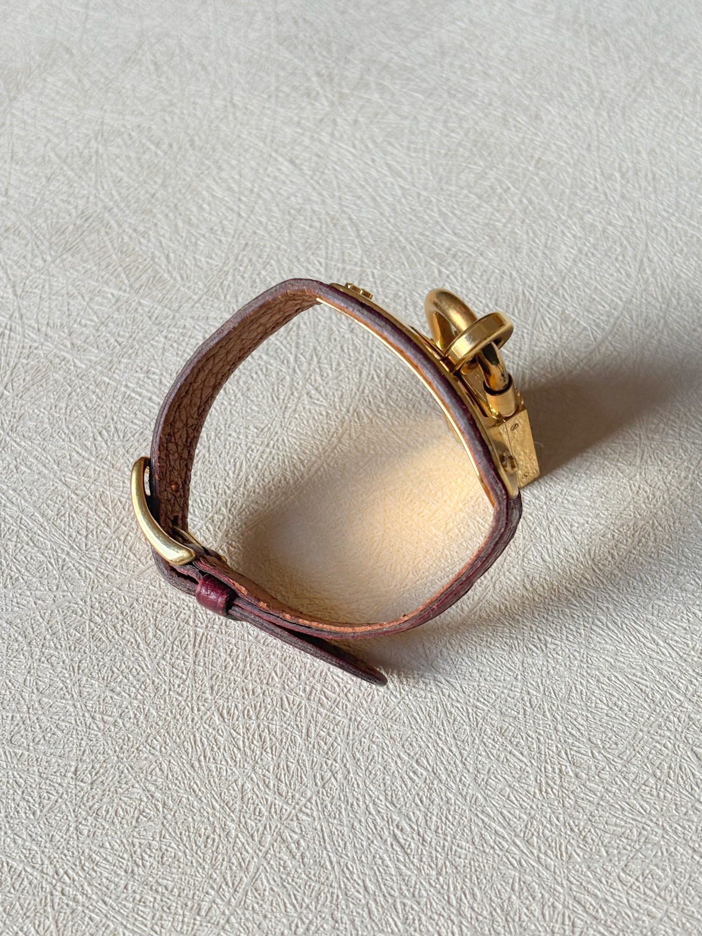 HERMÈS Montre Kelly