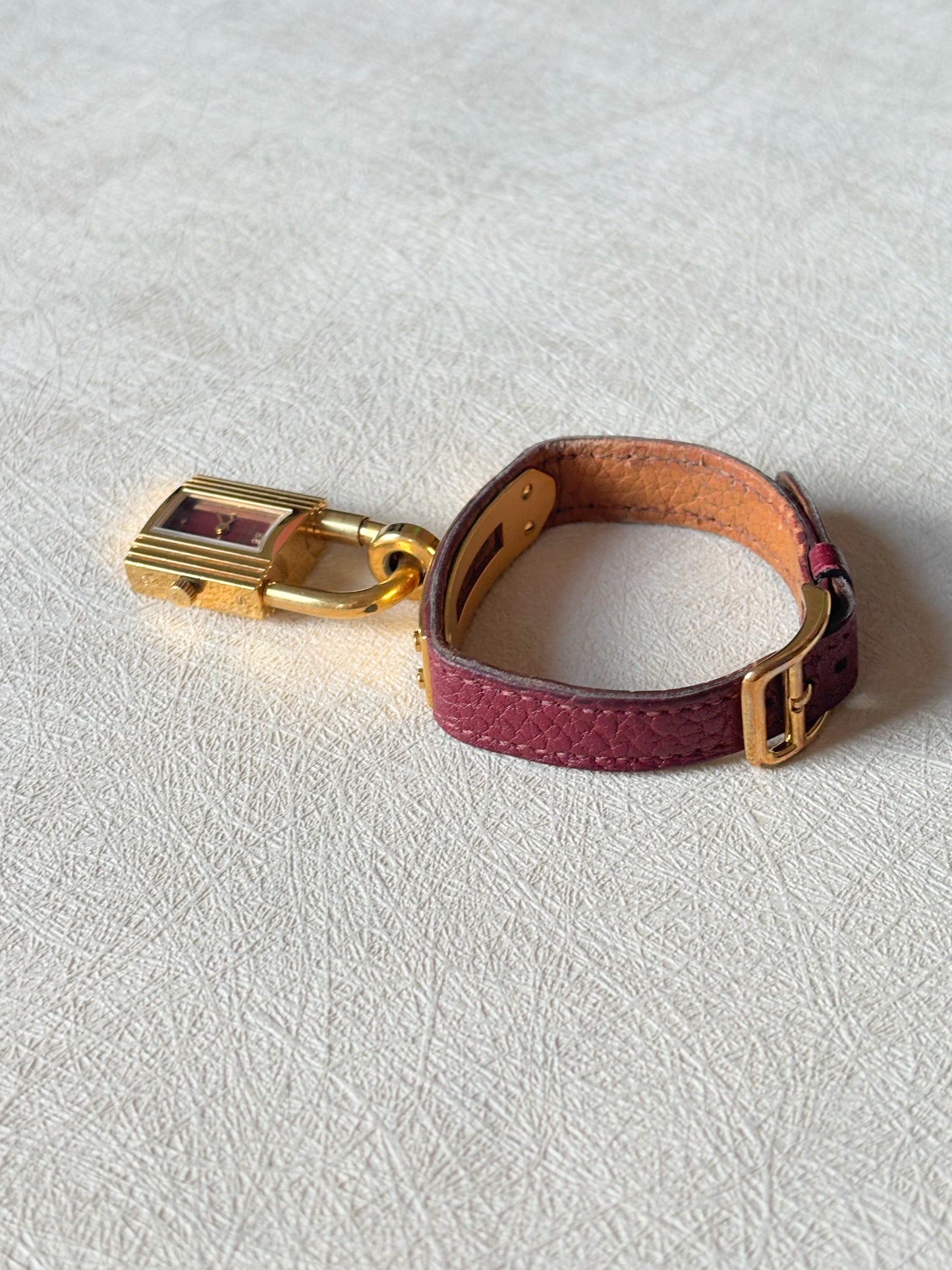 HERMÈS Montre Kelly