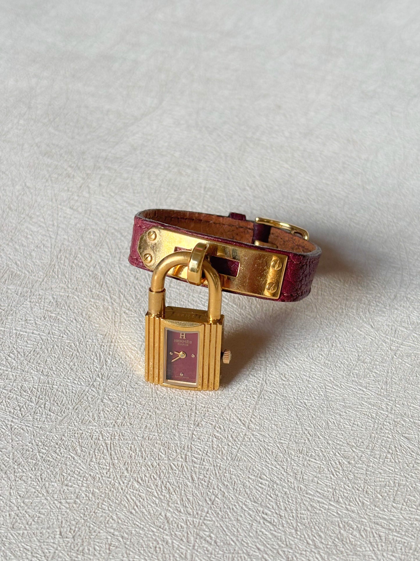 HERMÈS Montre Kelly