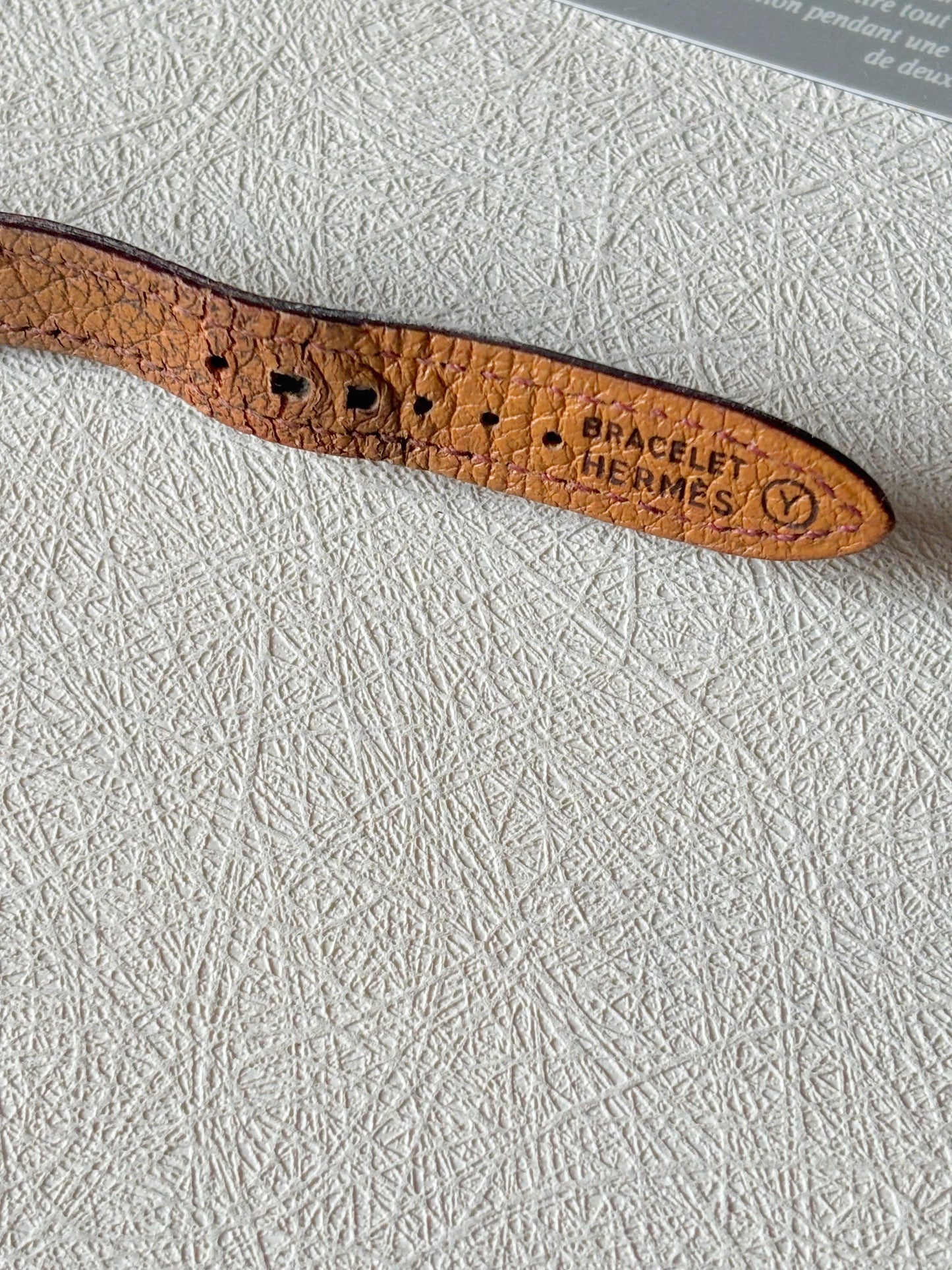 HERMÈS Montre Kelly