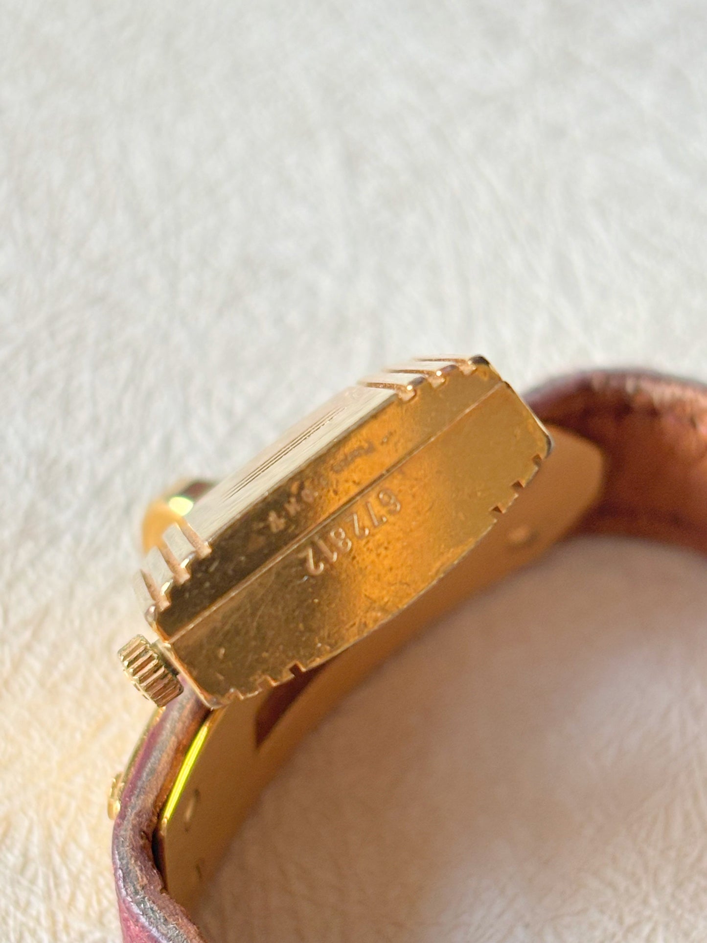HERMÈS Montre Kelly
