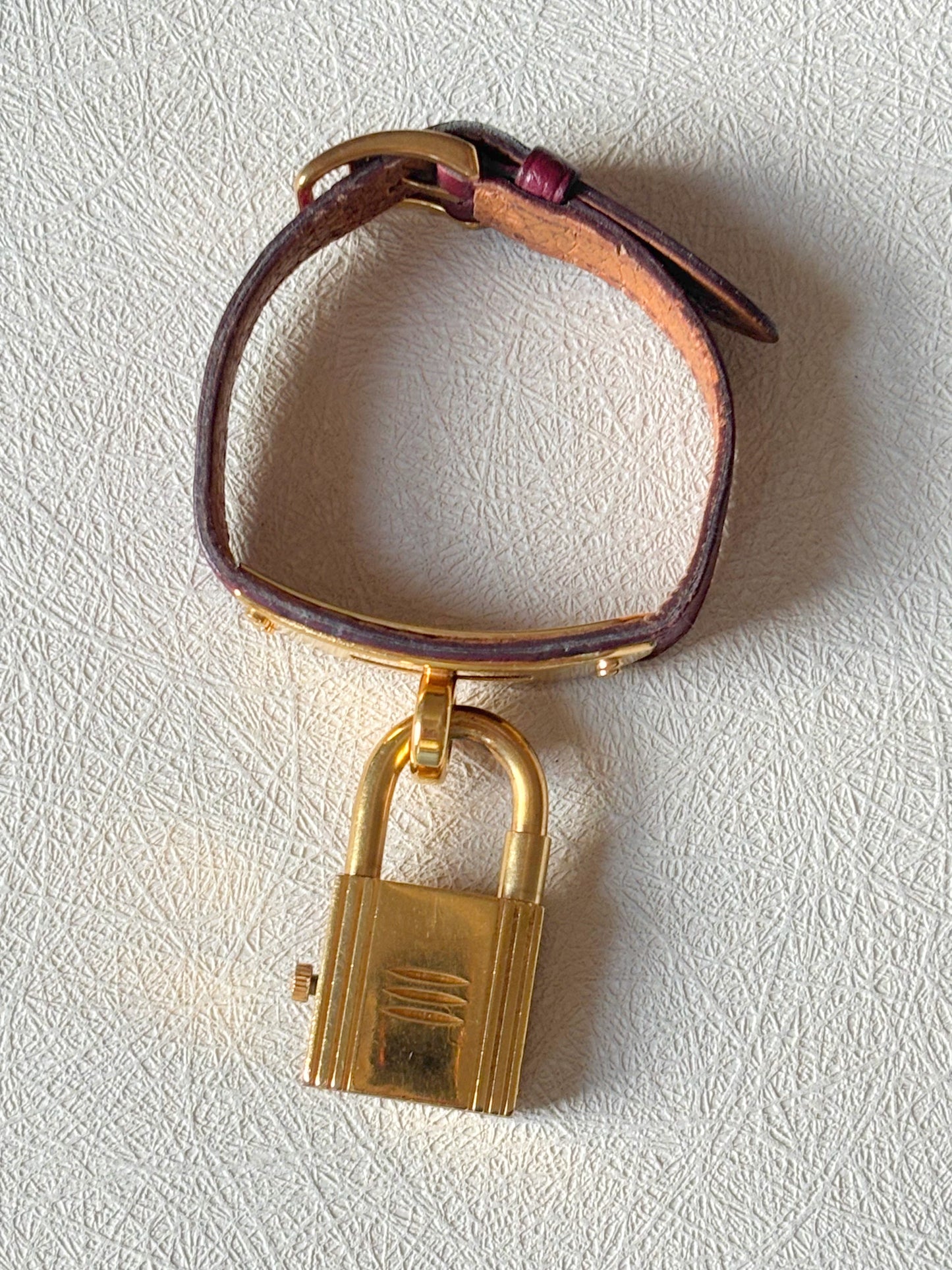 HERMÈS Montre Kelly