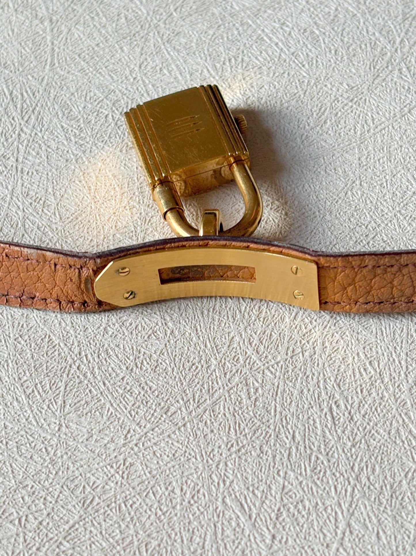 HERMÈS Montre Kelly