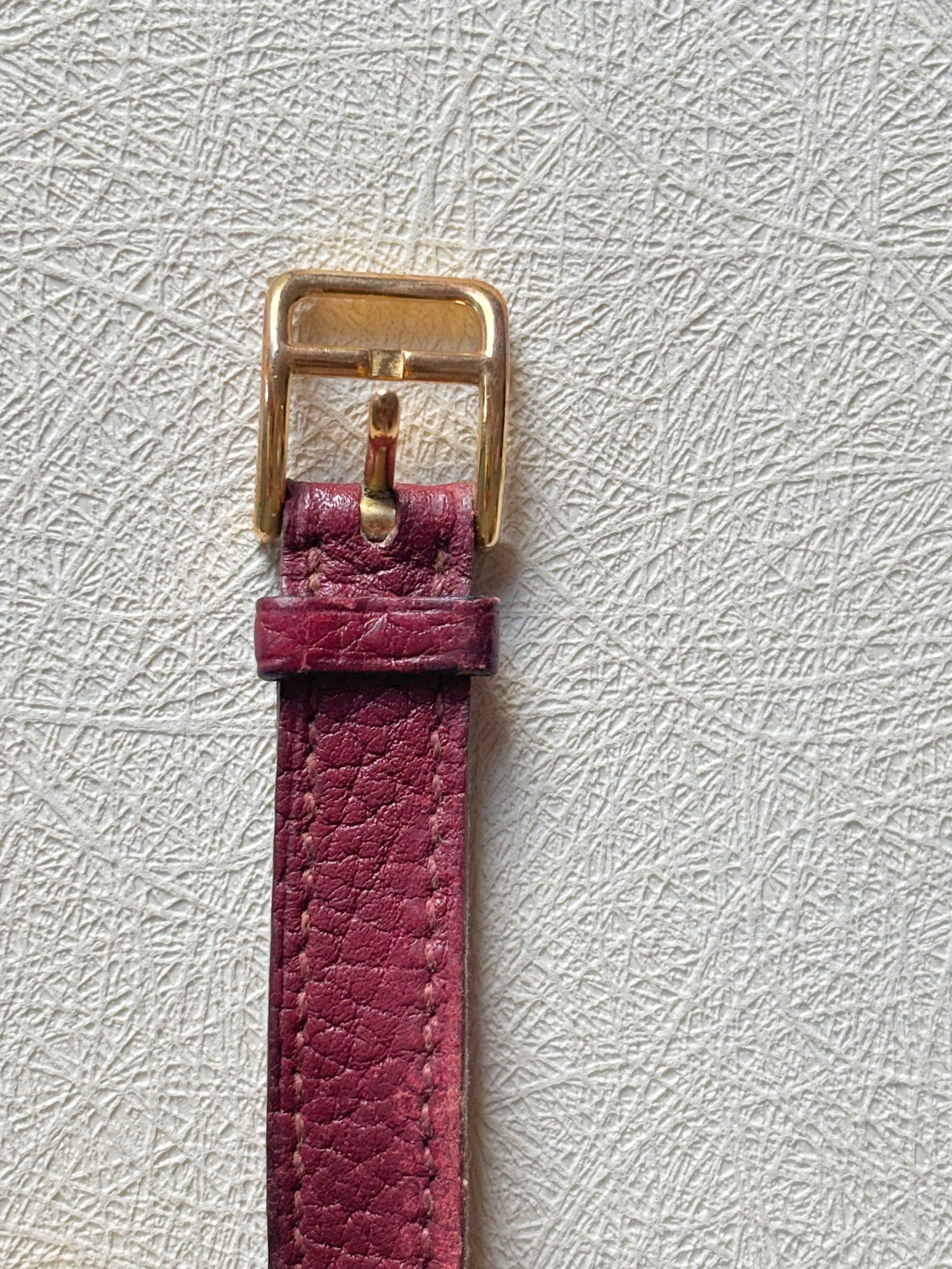HERMÈS Montre Kelly