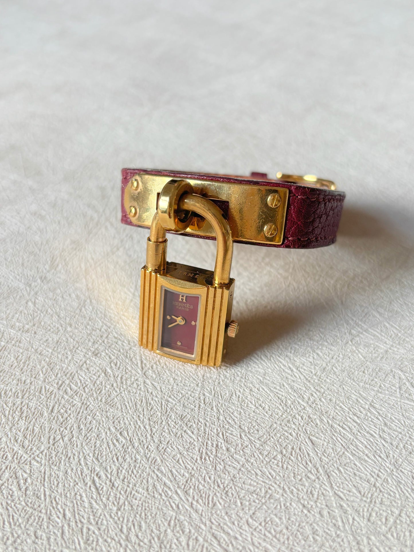 HERMÈS Montre Kelly