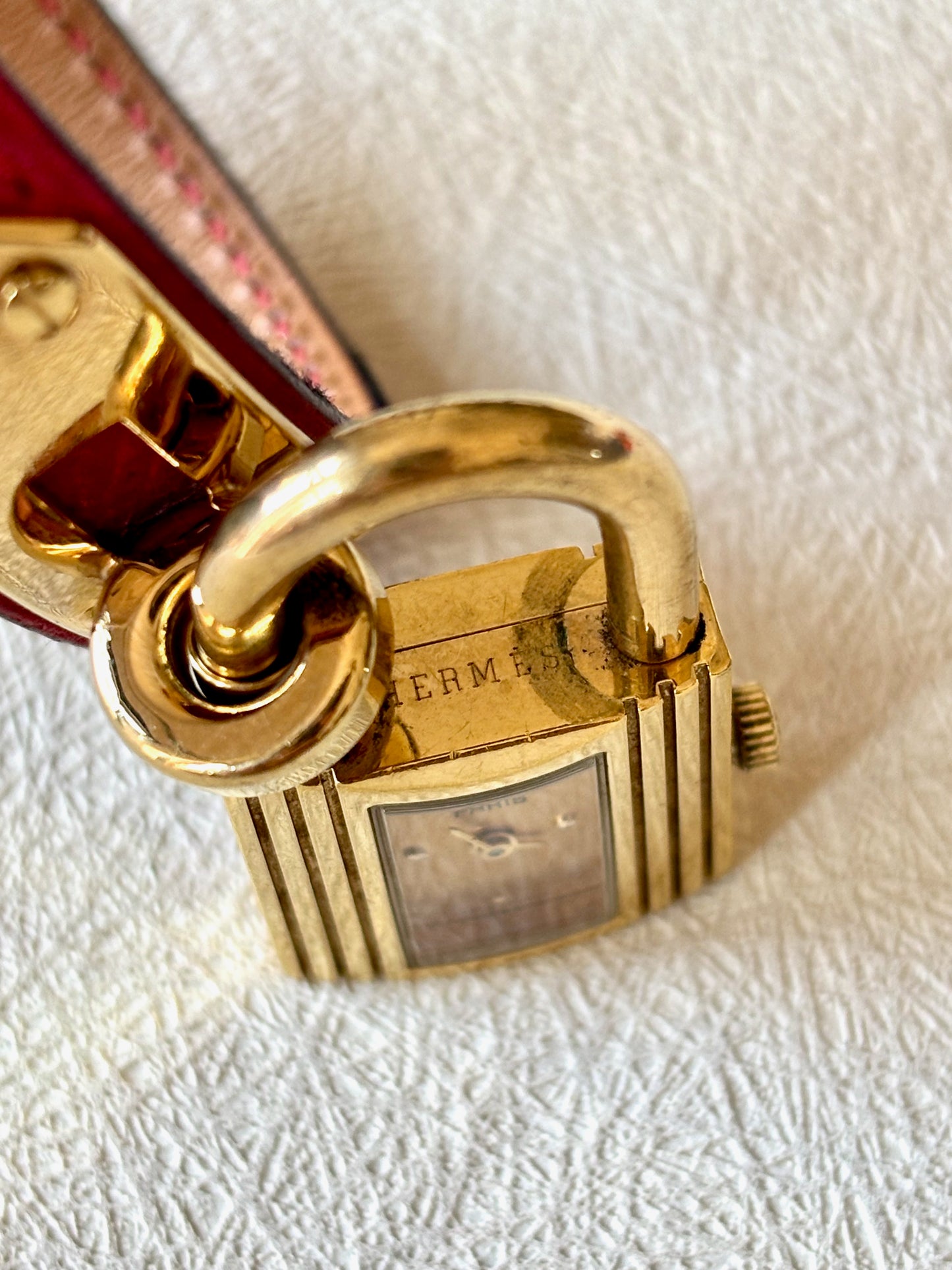 HERMÈS Montre Kelly
