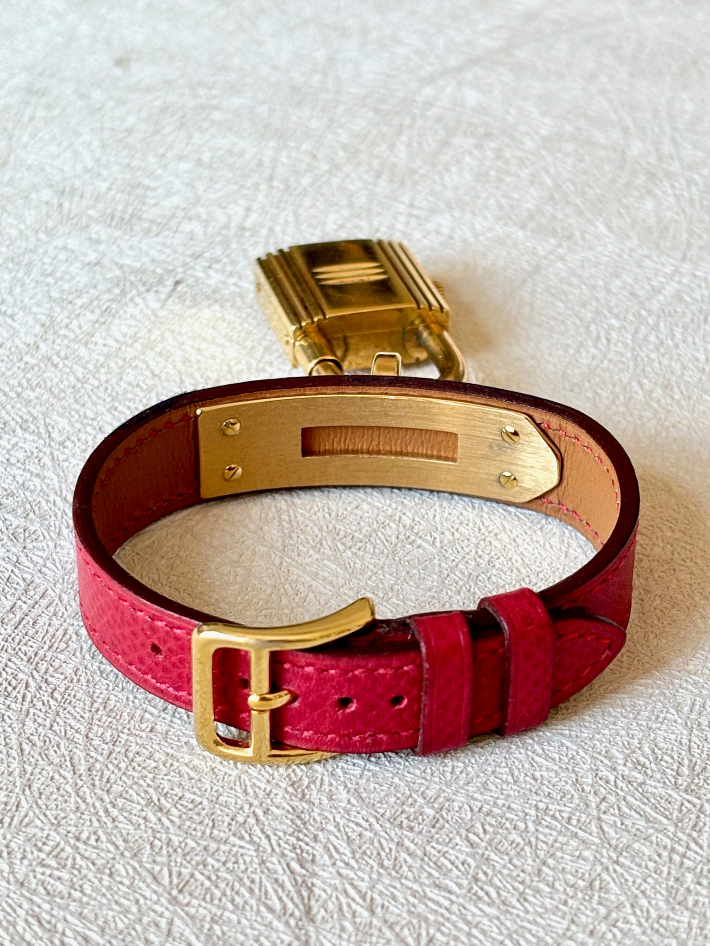 HERMÈS Montre Kelly
