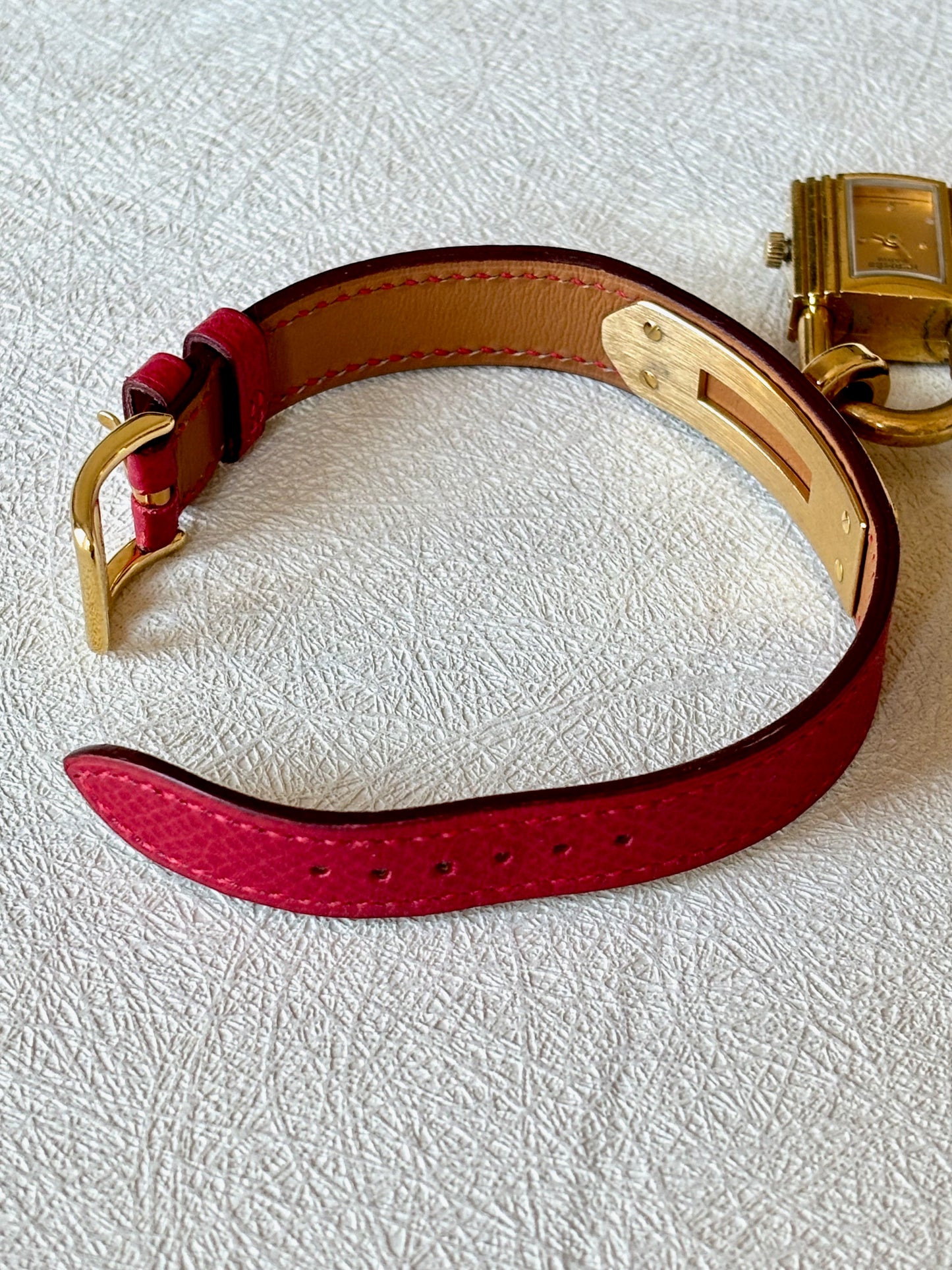 HERMÈS Montre Kelly