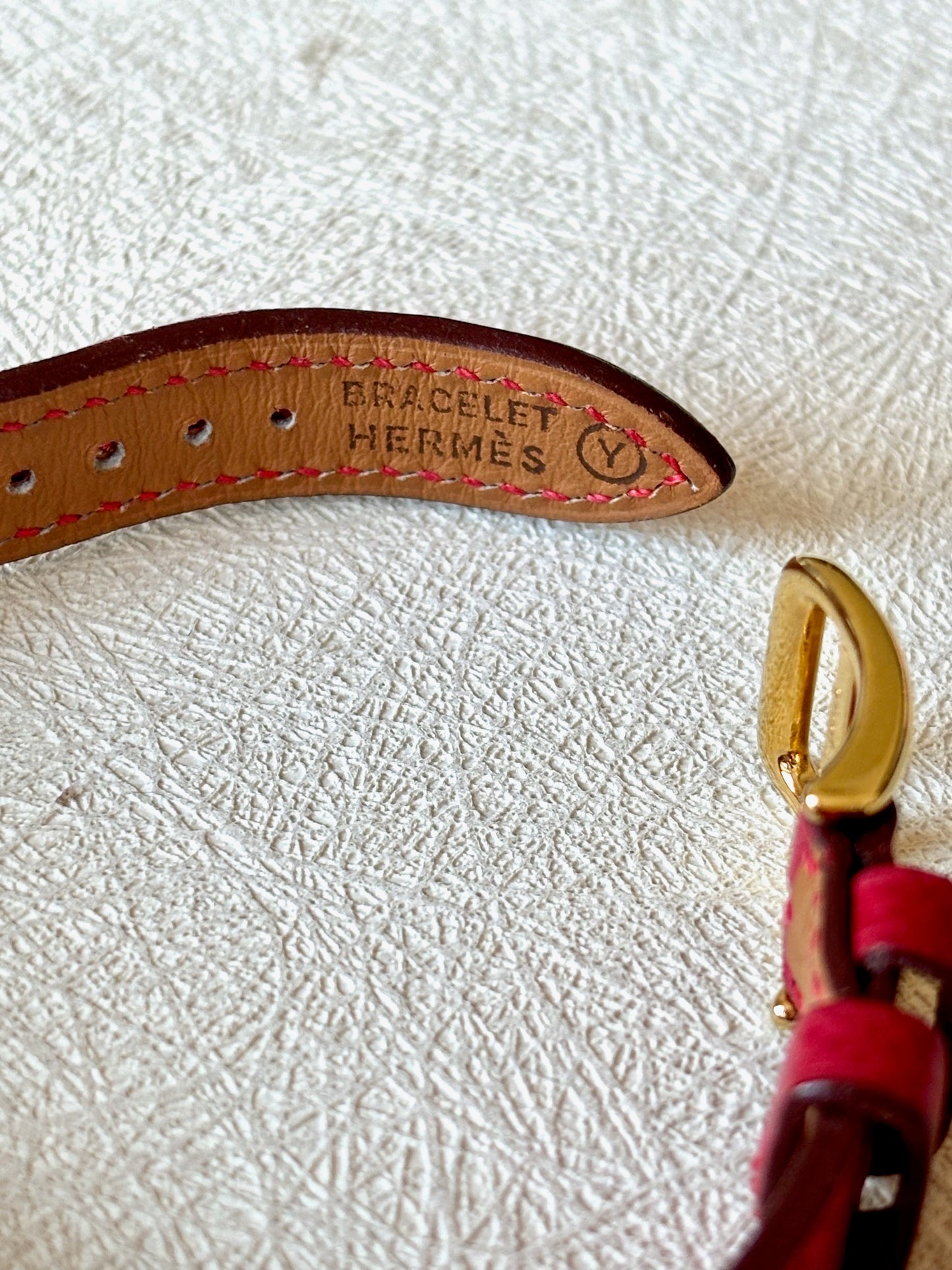HERMÈS Montre Kelly