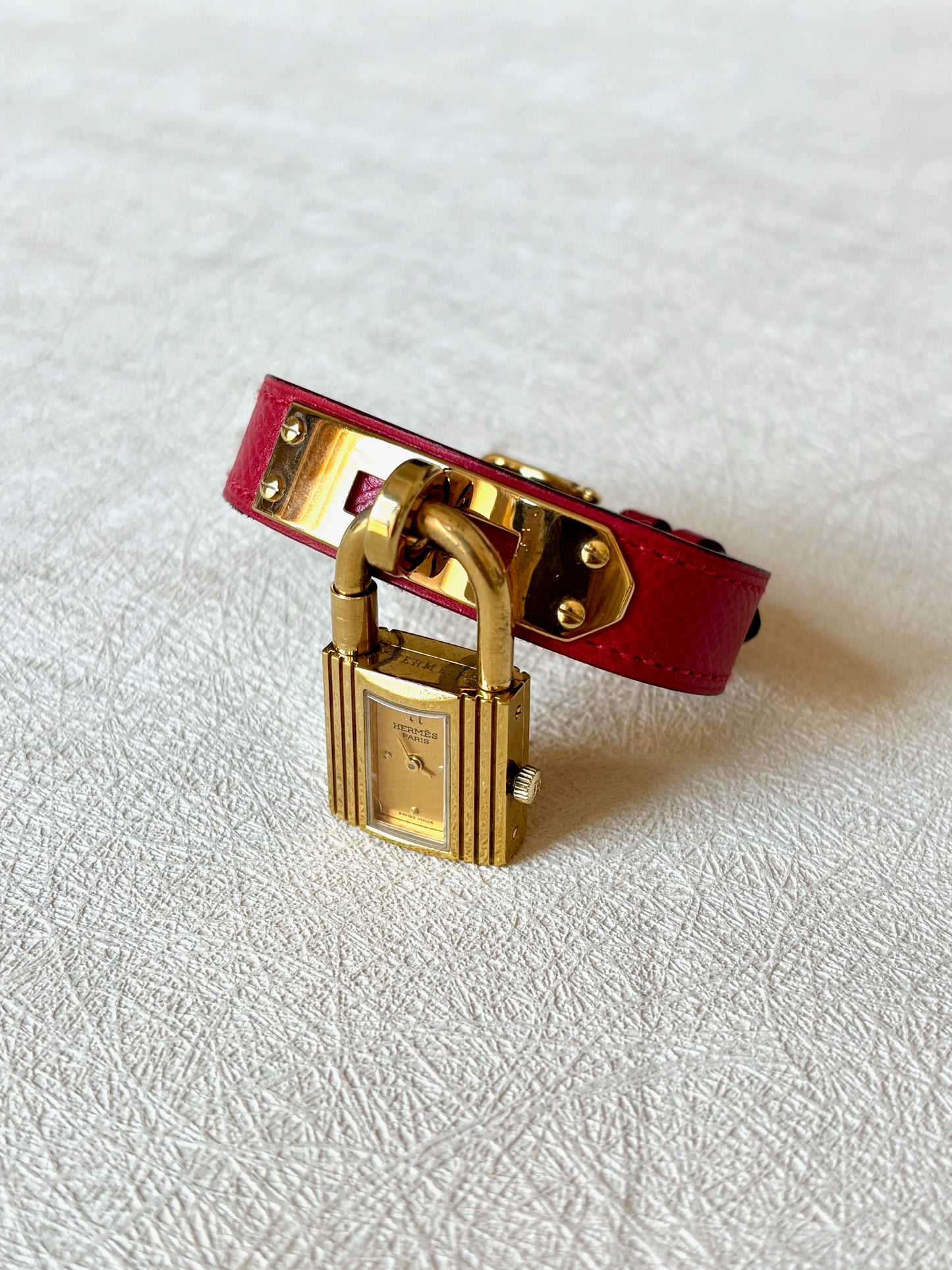 HERMÈS Montre Kelly