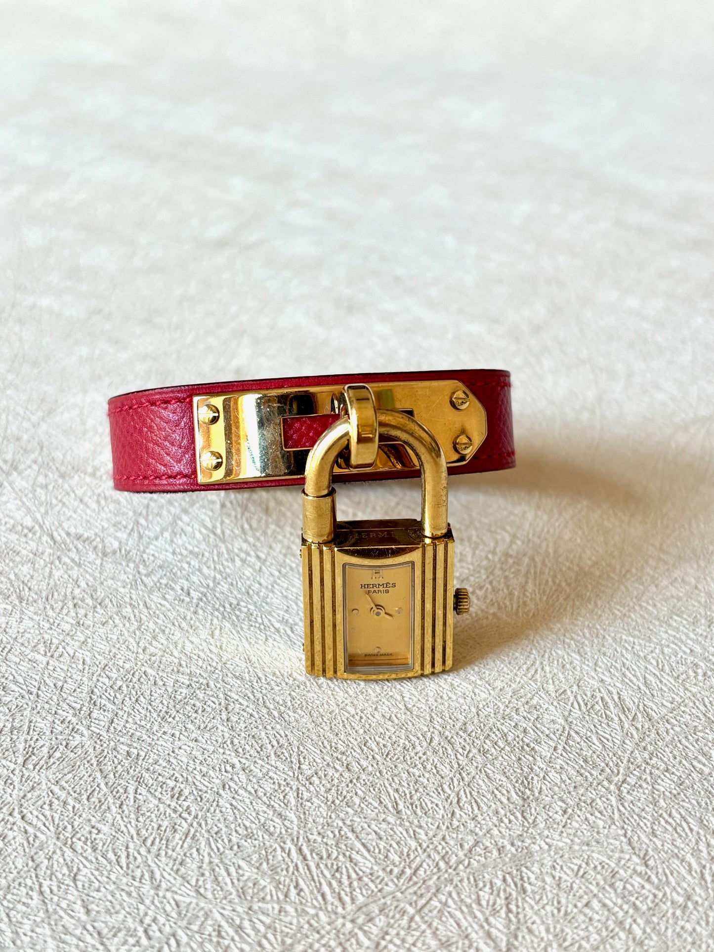 HERMÈS Montre Kelly