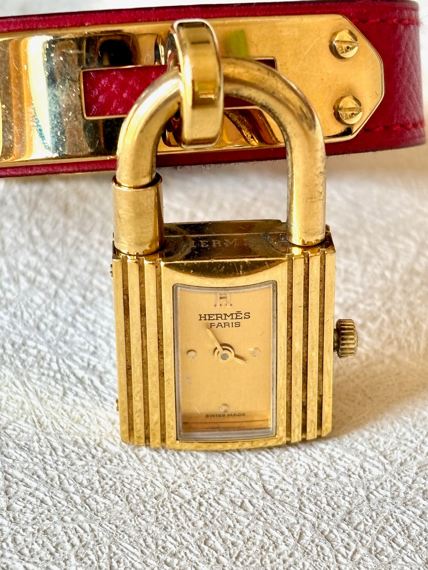 HERMÈS Montre Kelly