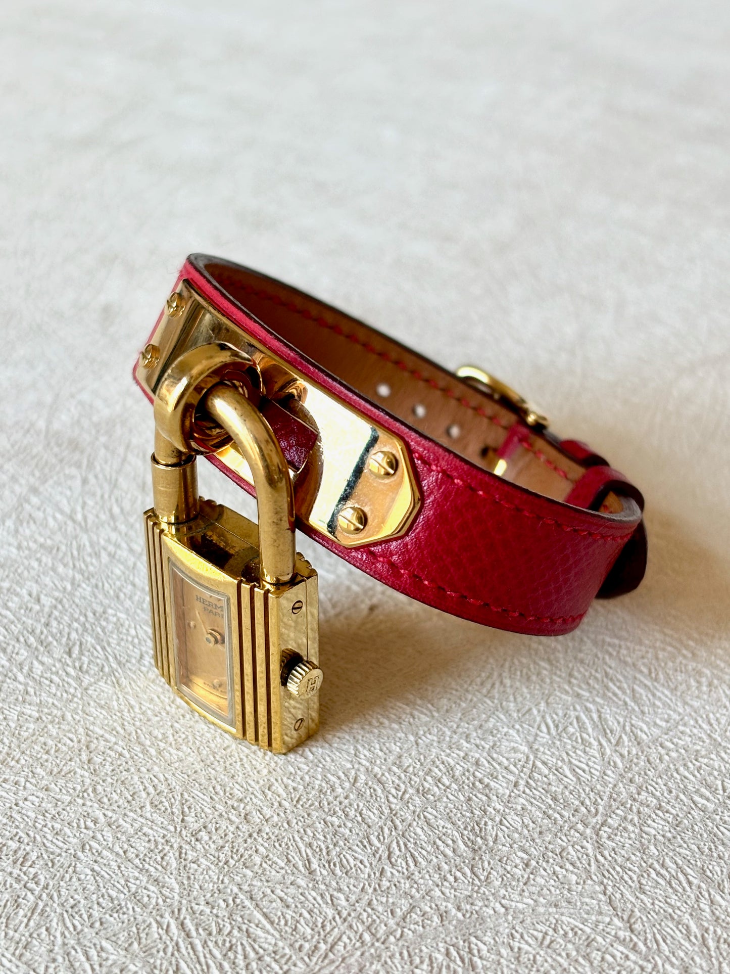 HERMÈS Montre Kelly