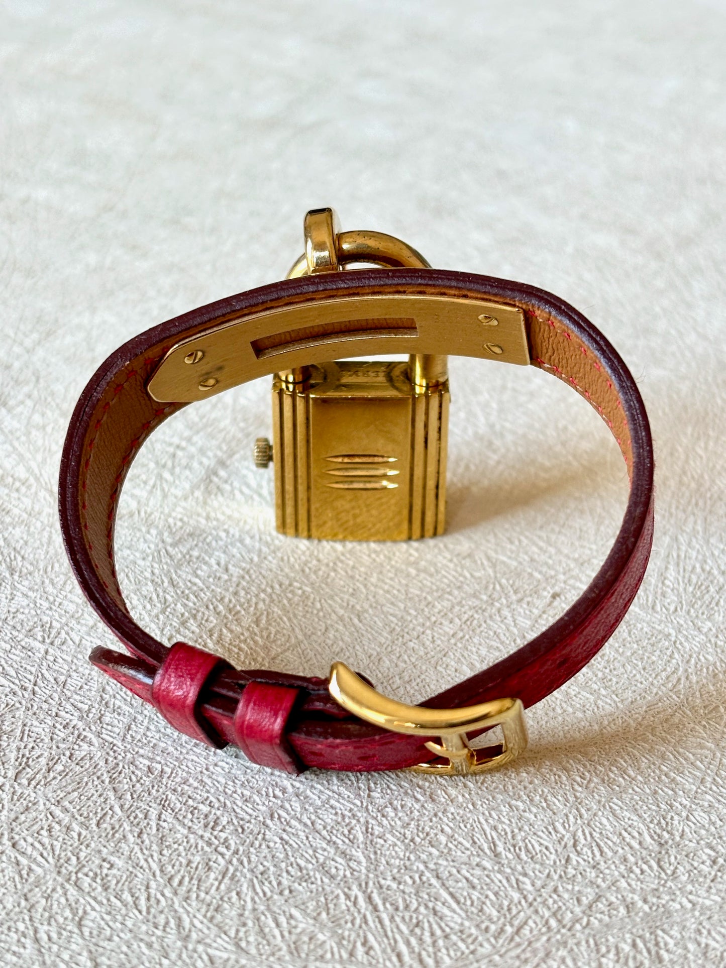 HERMÈS Montre Kelly