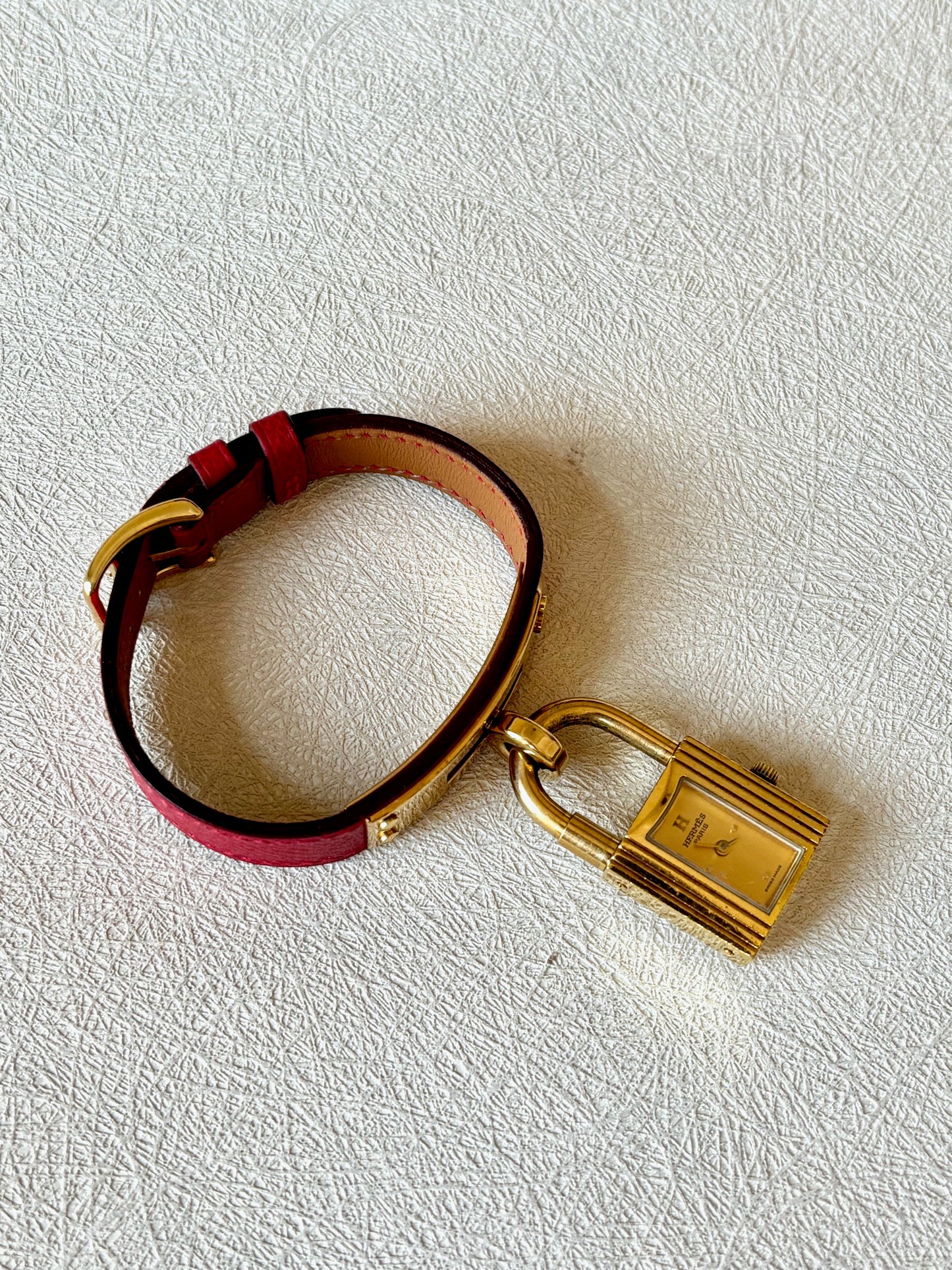 HERMÈS Montre Kelly