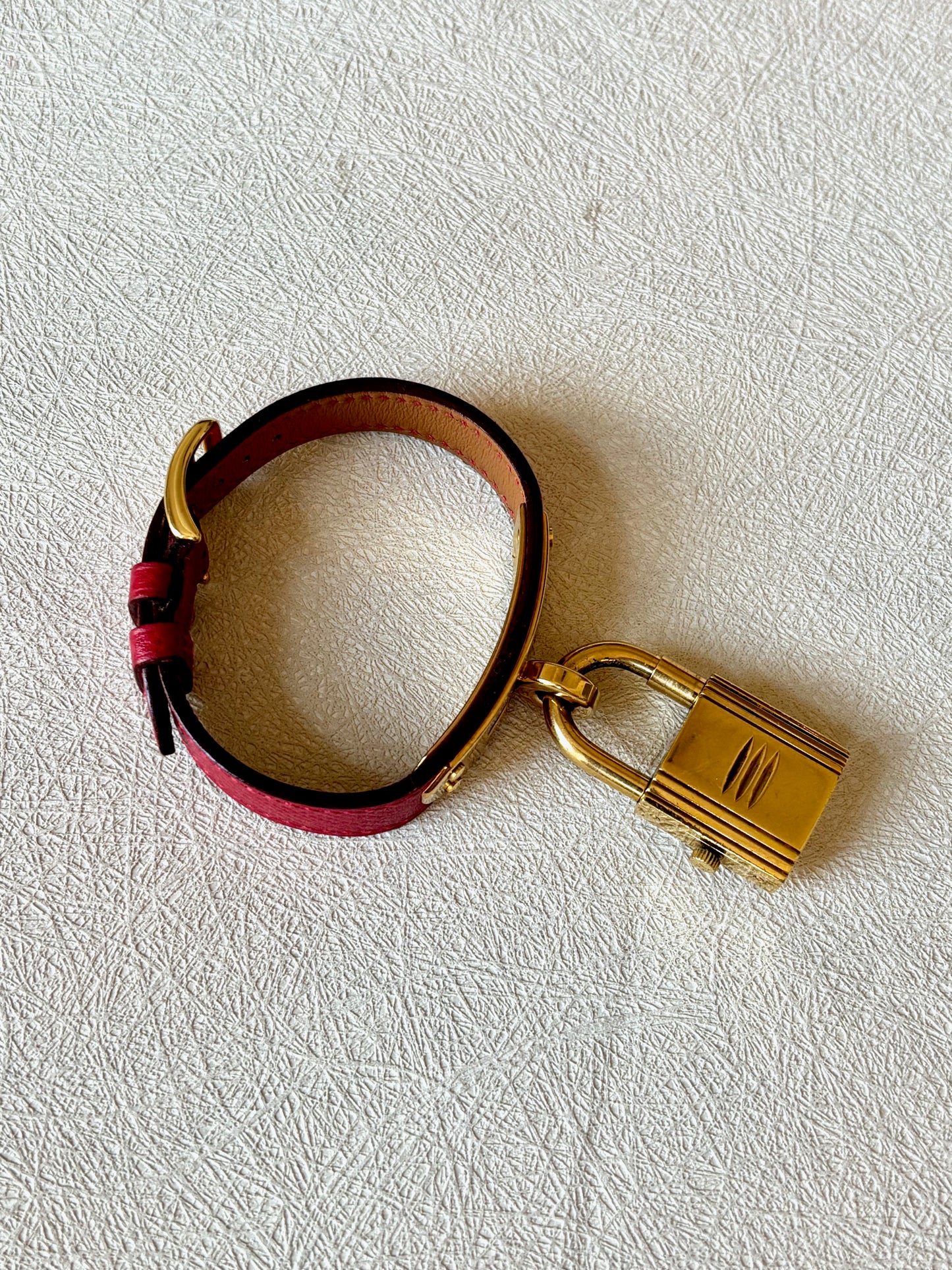 HERMÈS Montre Kelly