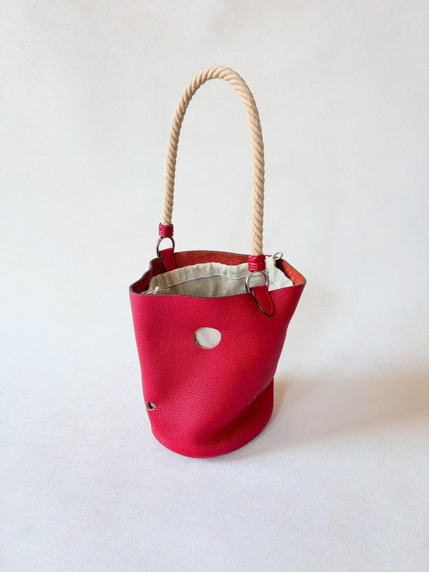 HERMÈS Sac Mangeoire