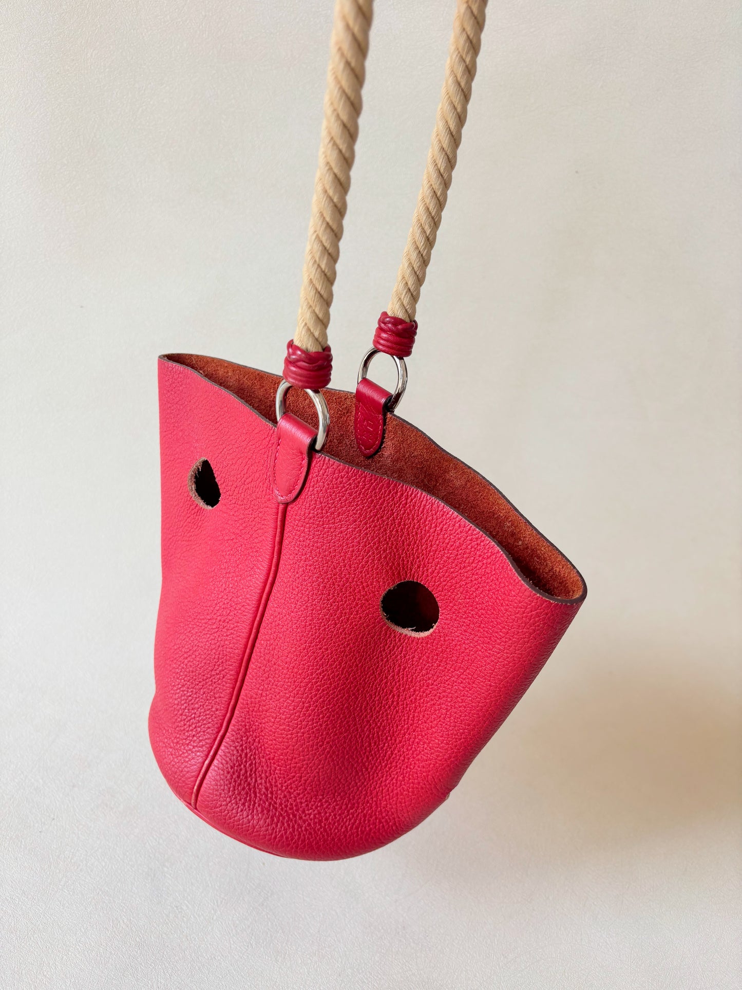 HERMÈS Sac Mangeoire
