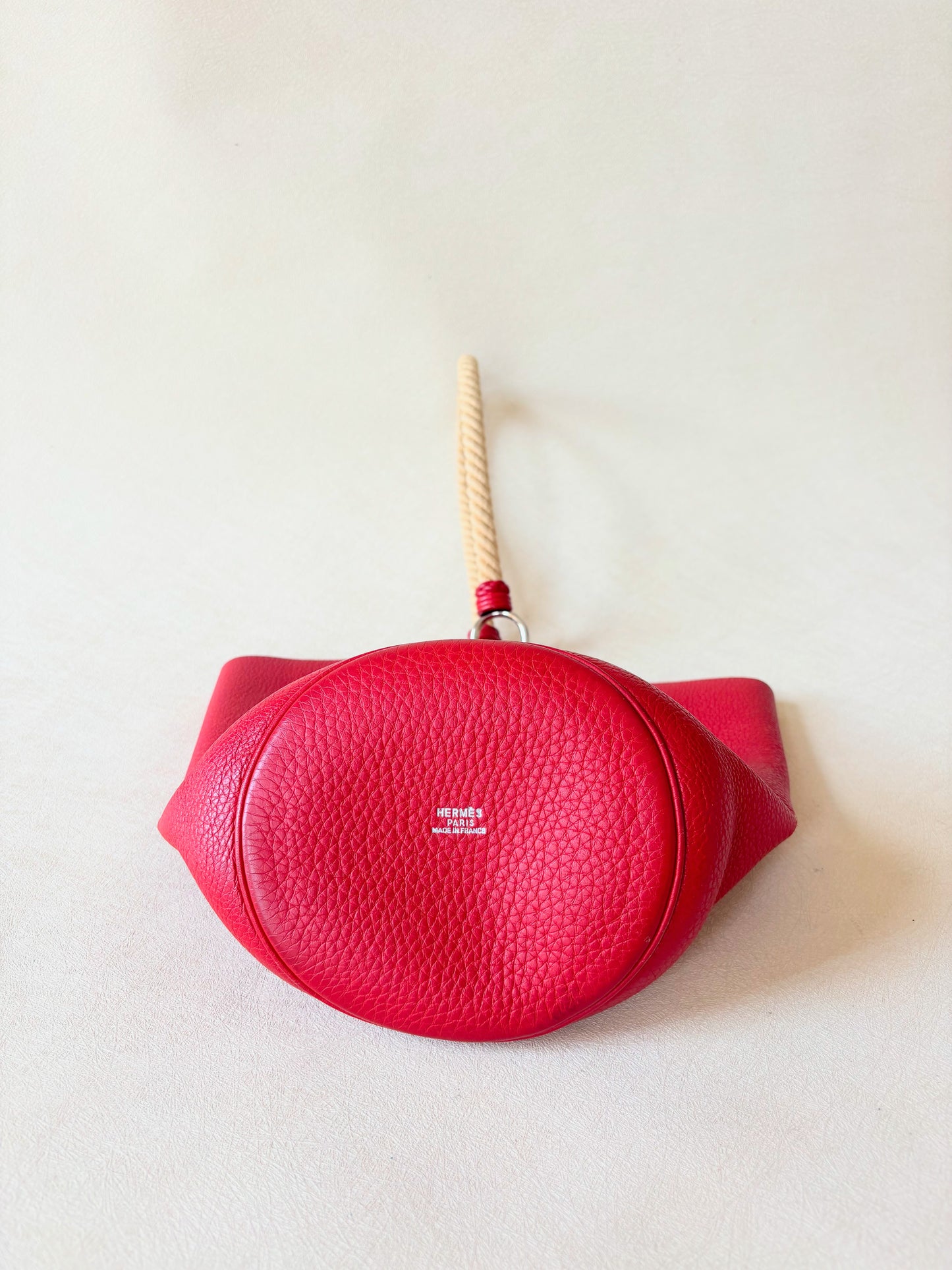 HERMÈS Sac Mangeoire