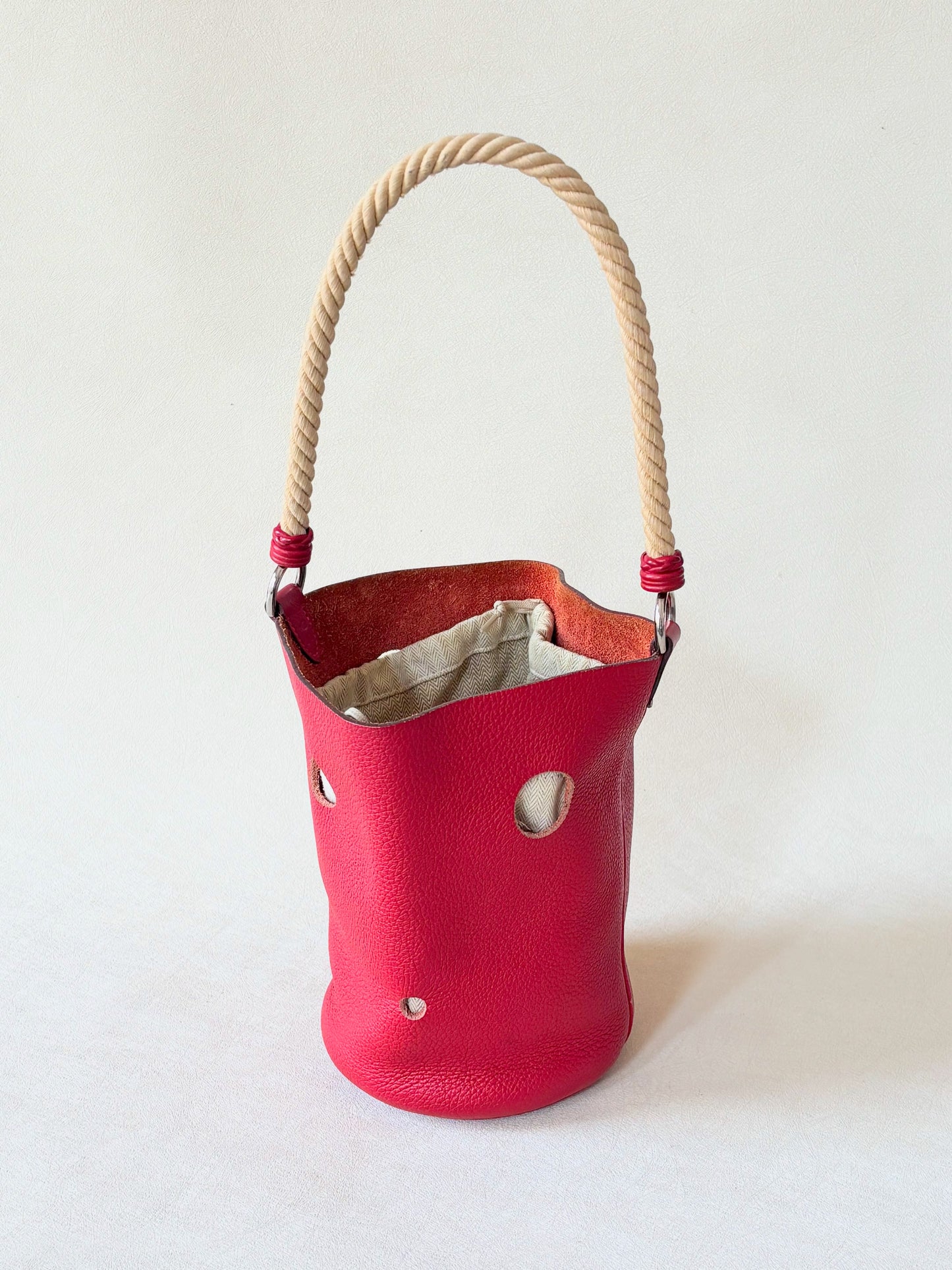 HERMÈS Sac Mangeoire