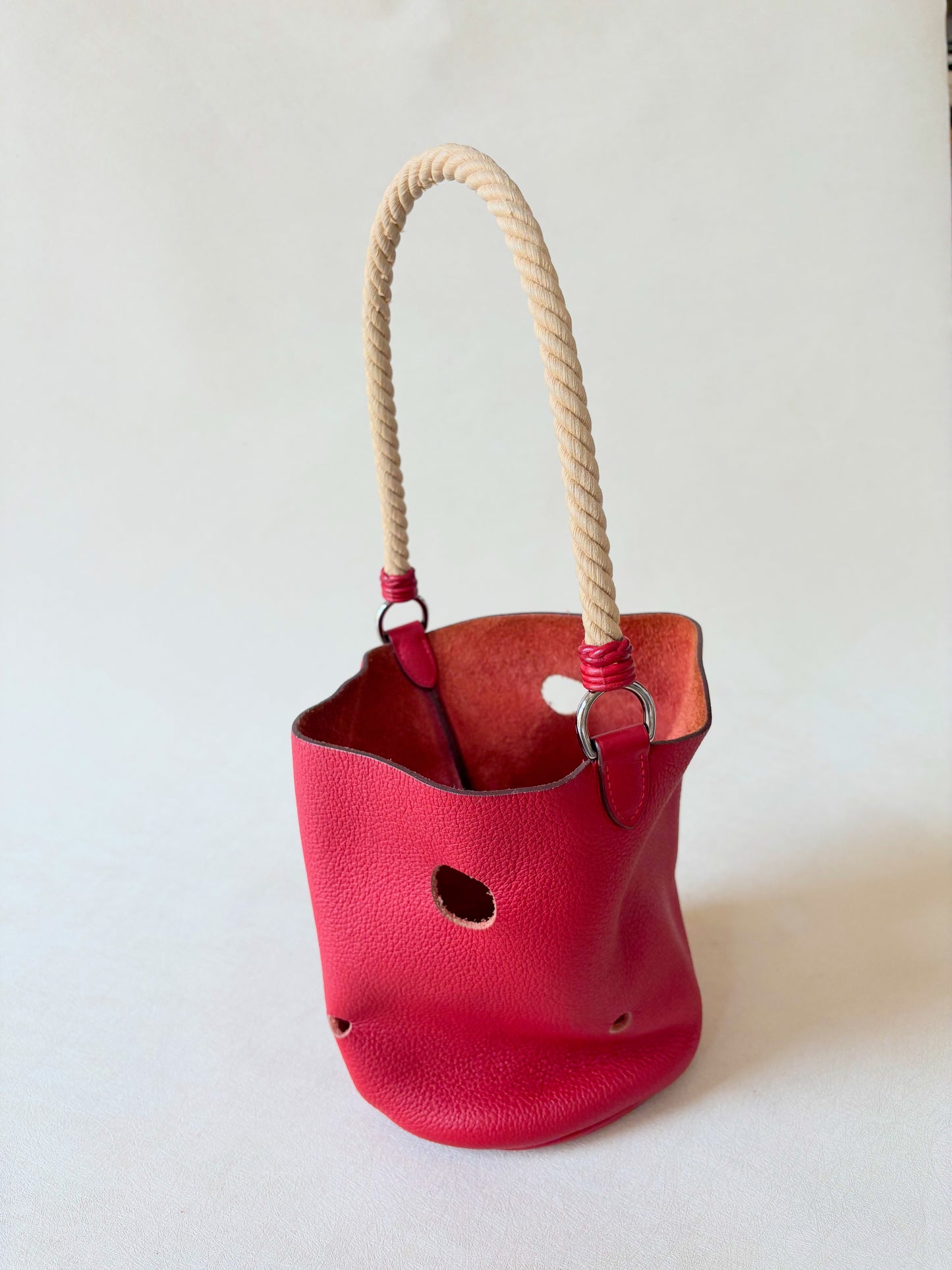 HERMÈS Sac Mangeoire