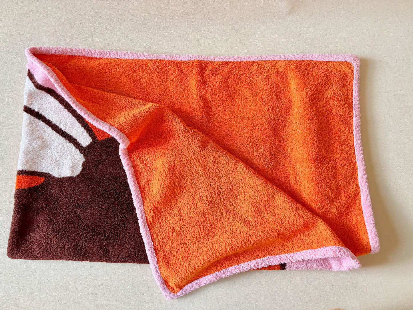 HERMÈS Tapis de plage