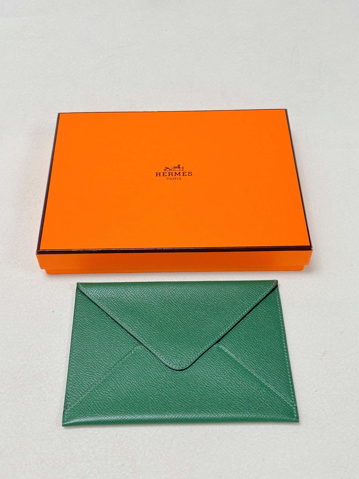 HERMÈS Pochette Enveloppe