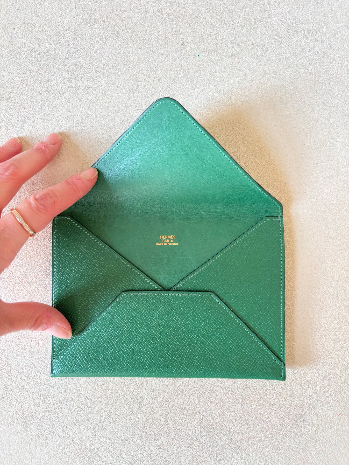 HERMÈS Pochette Enveloppe