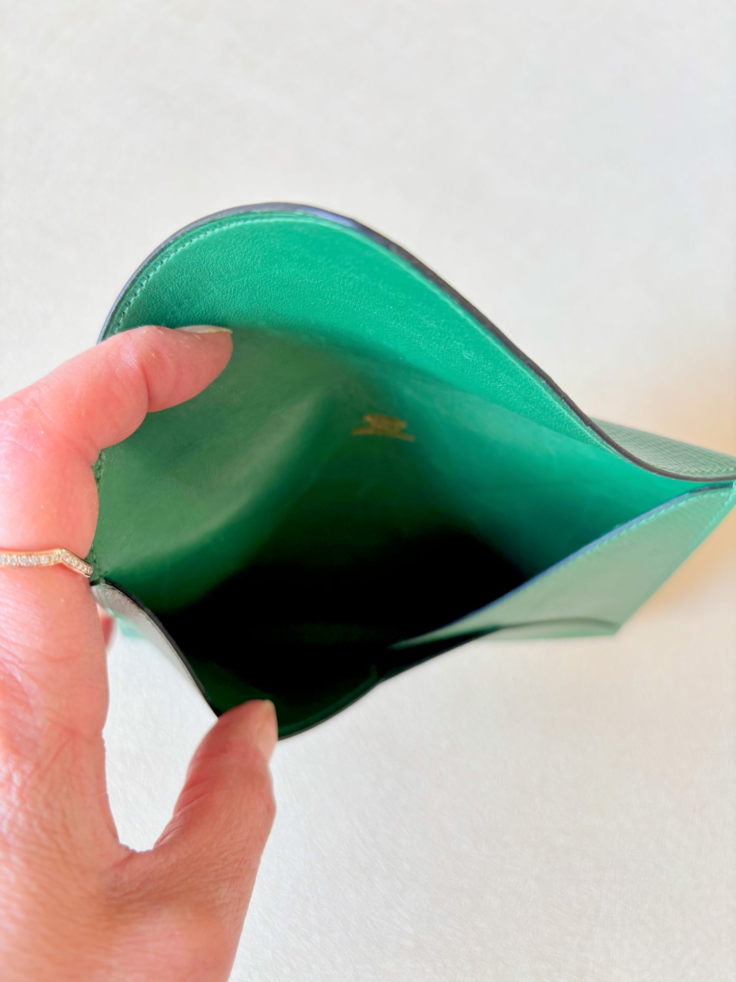 HERMÈS Pochette Enveloppe