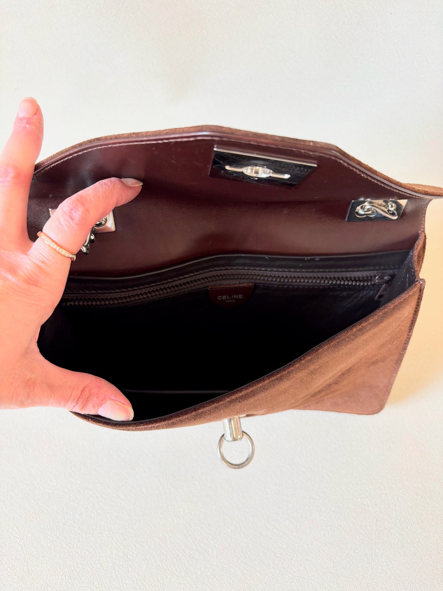CÉLINE Sac Enveloppe