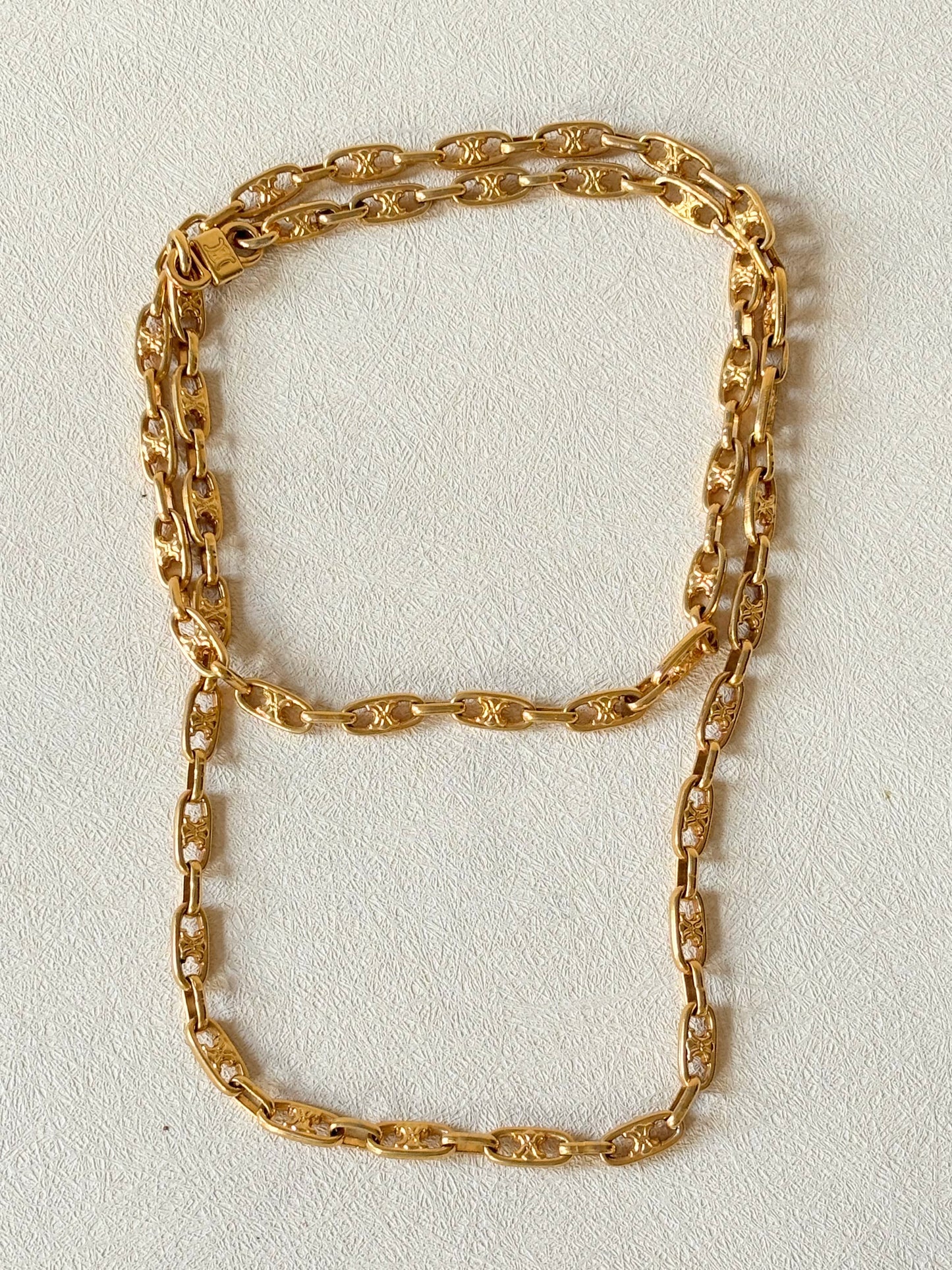 CÉLINE Sautoir Triomphe